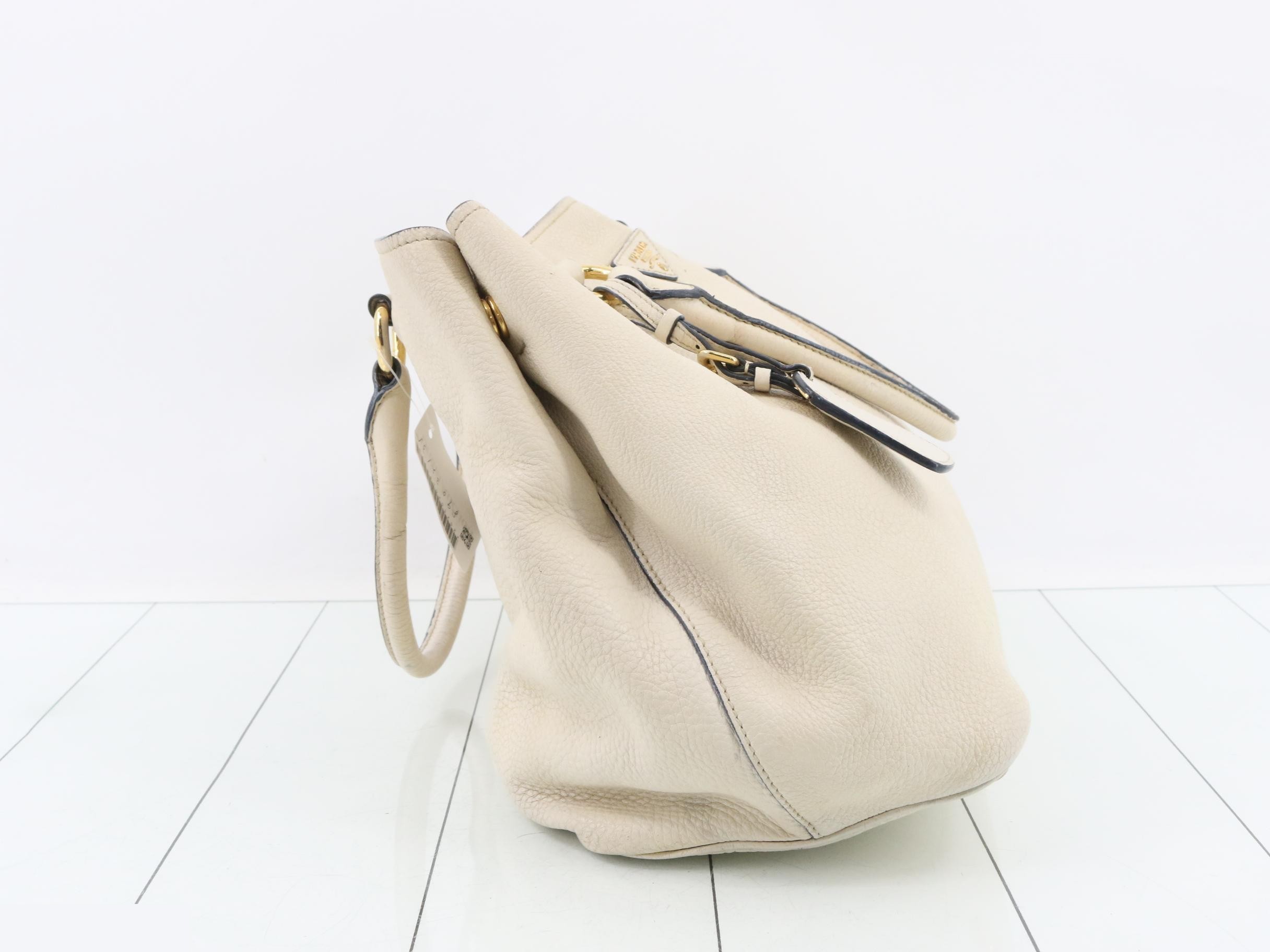 Vitello Dino Tote Bag — view 4