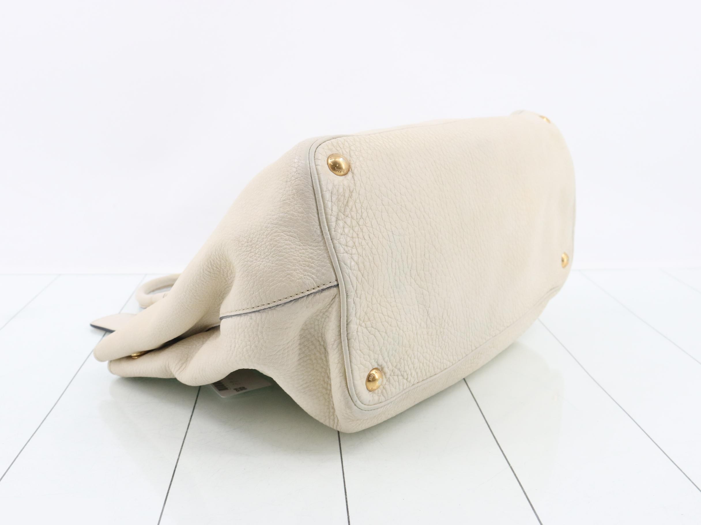 Vitello Dino Tote Bag — view 5
