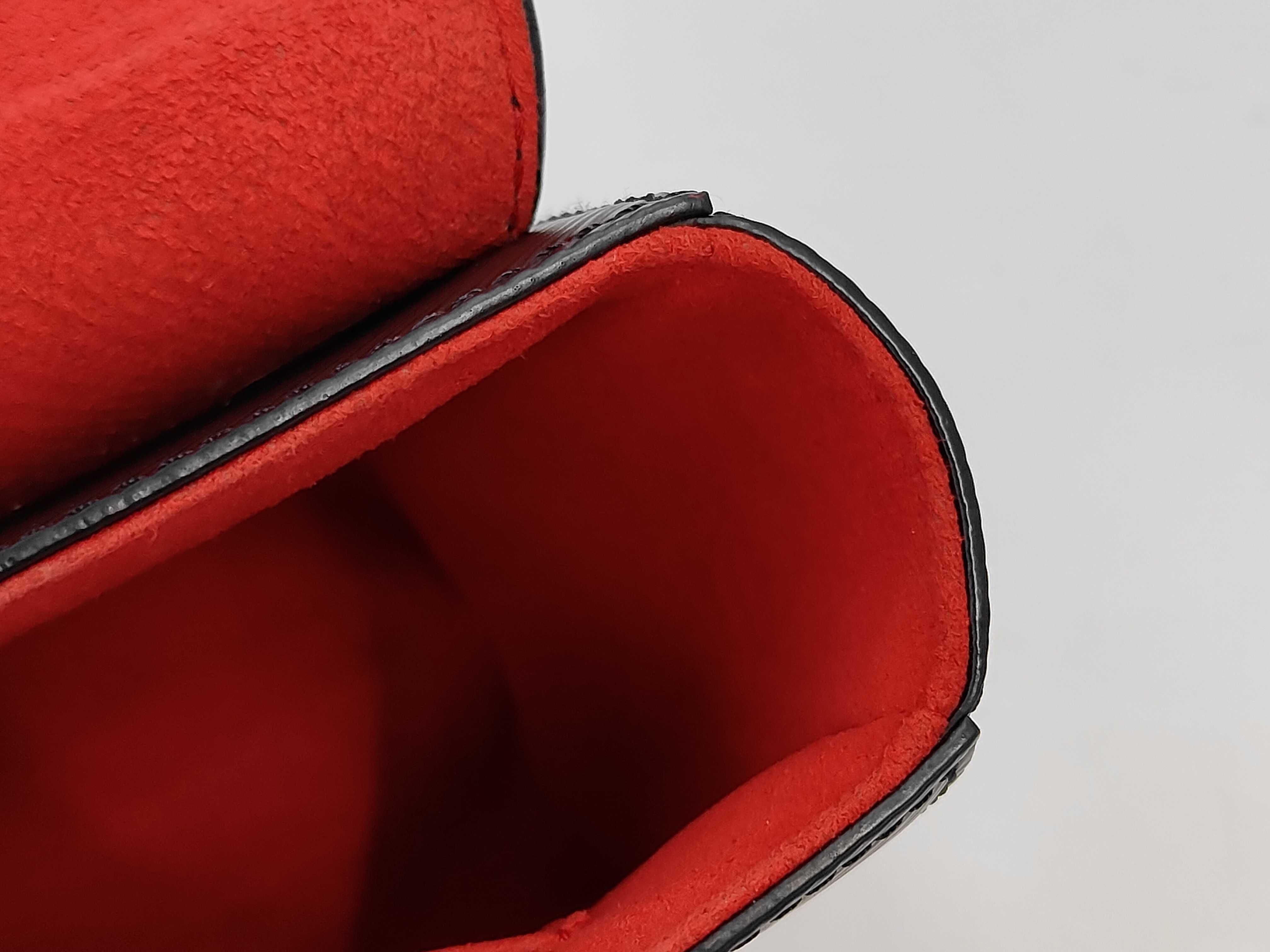 Epi Twist MM Shoulder Bag Handbag — view 12