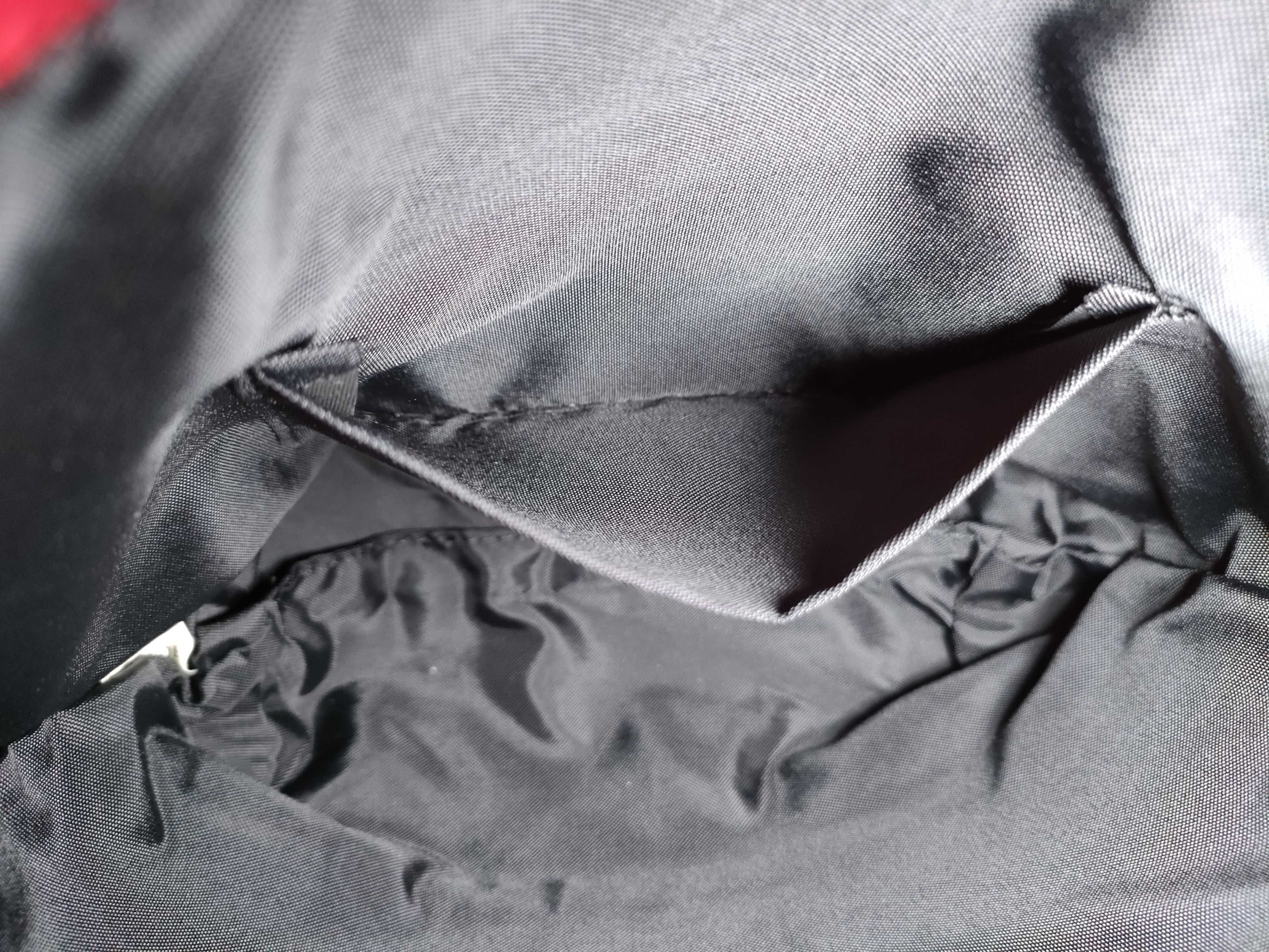 Blue Label Drawstring Handbag — view 11