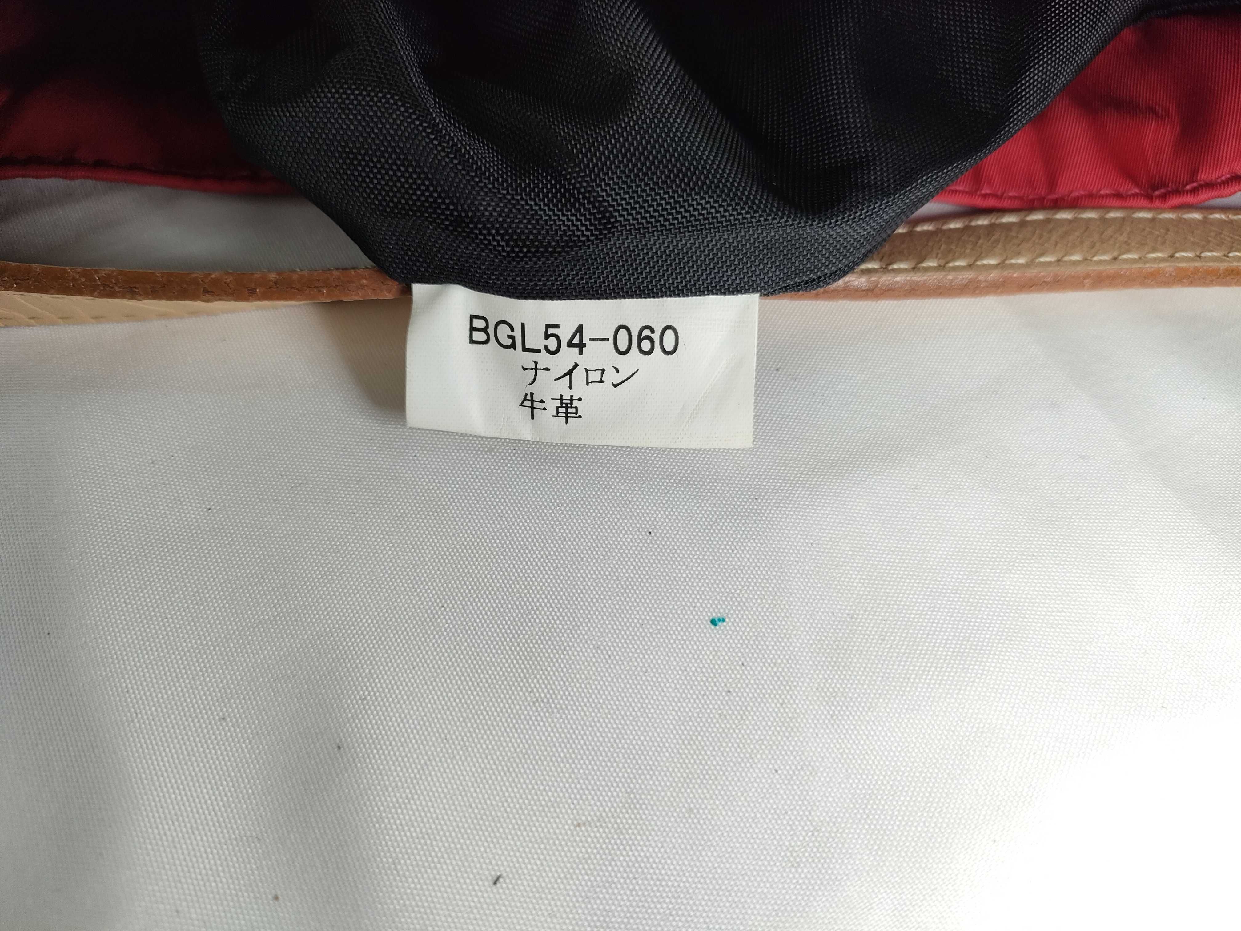 Blue Label Drawstring Handbag — view 13