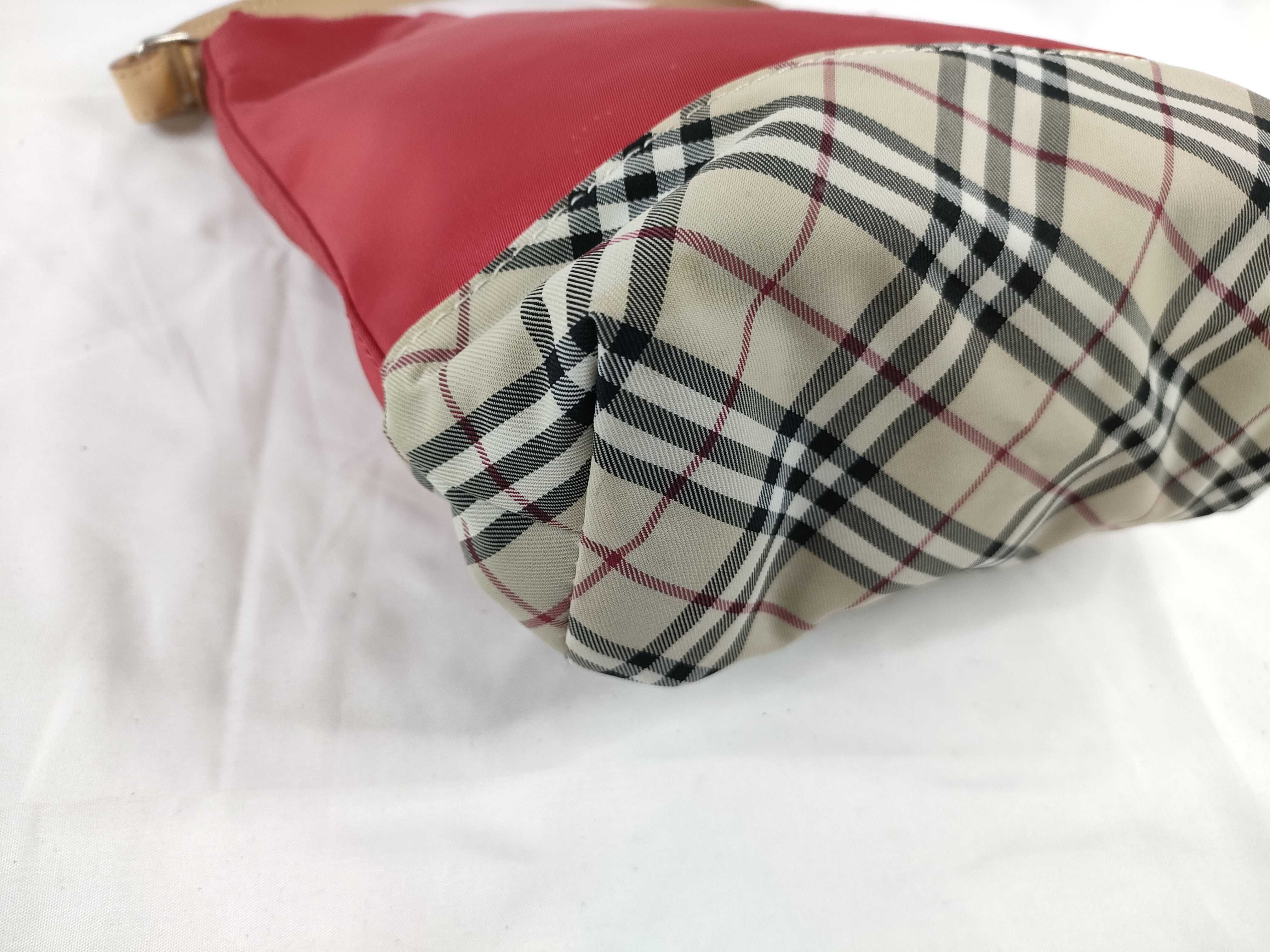 Blue Label Drawstring Handbag — view 3
