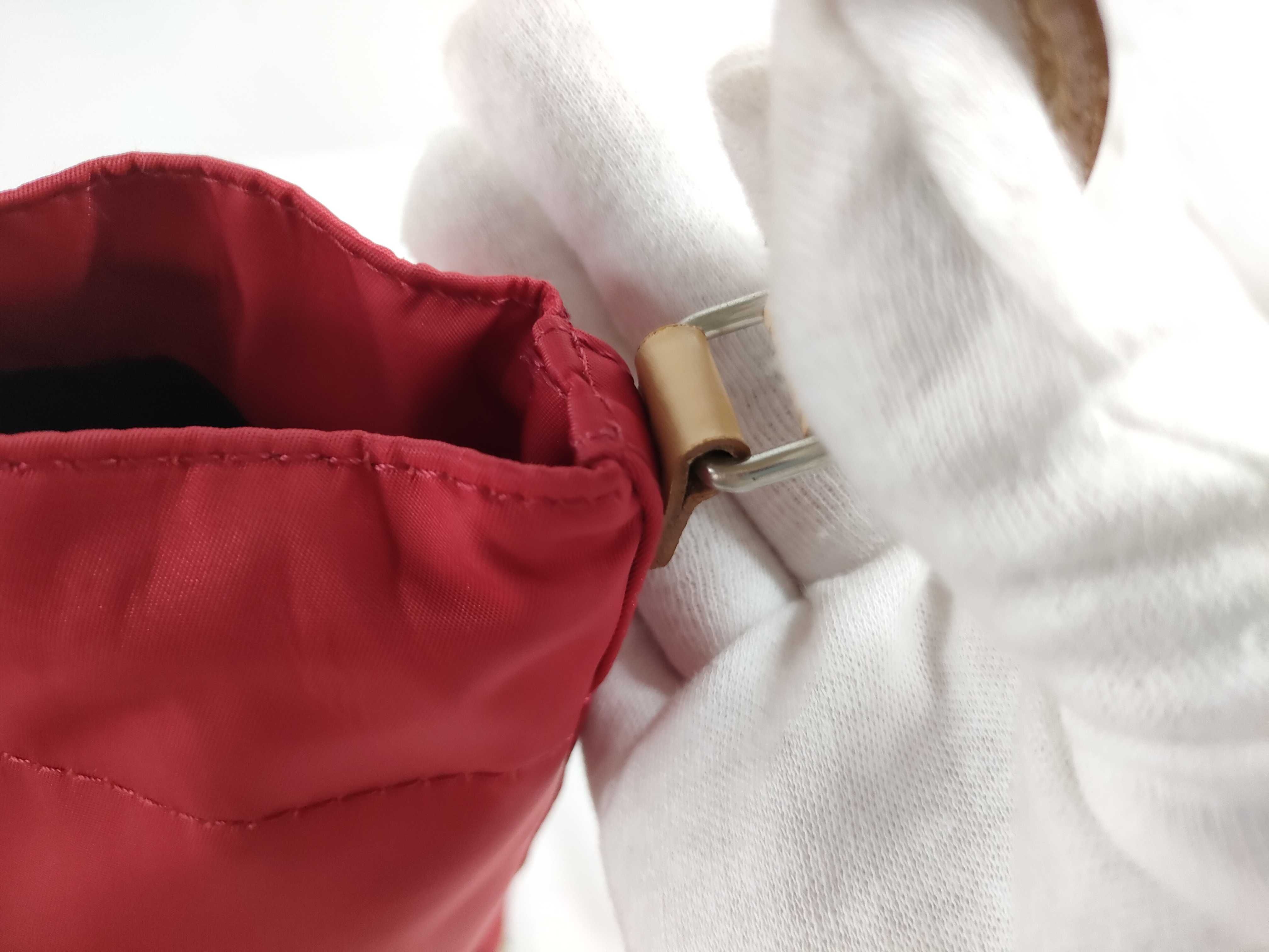 Blue Label Drawstring Handbag — view 8