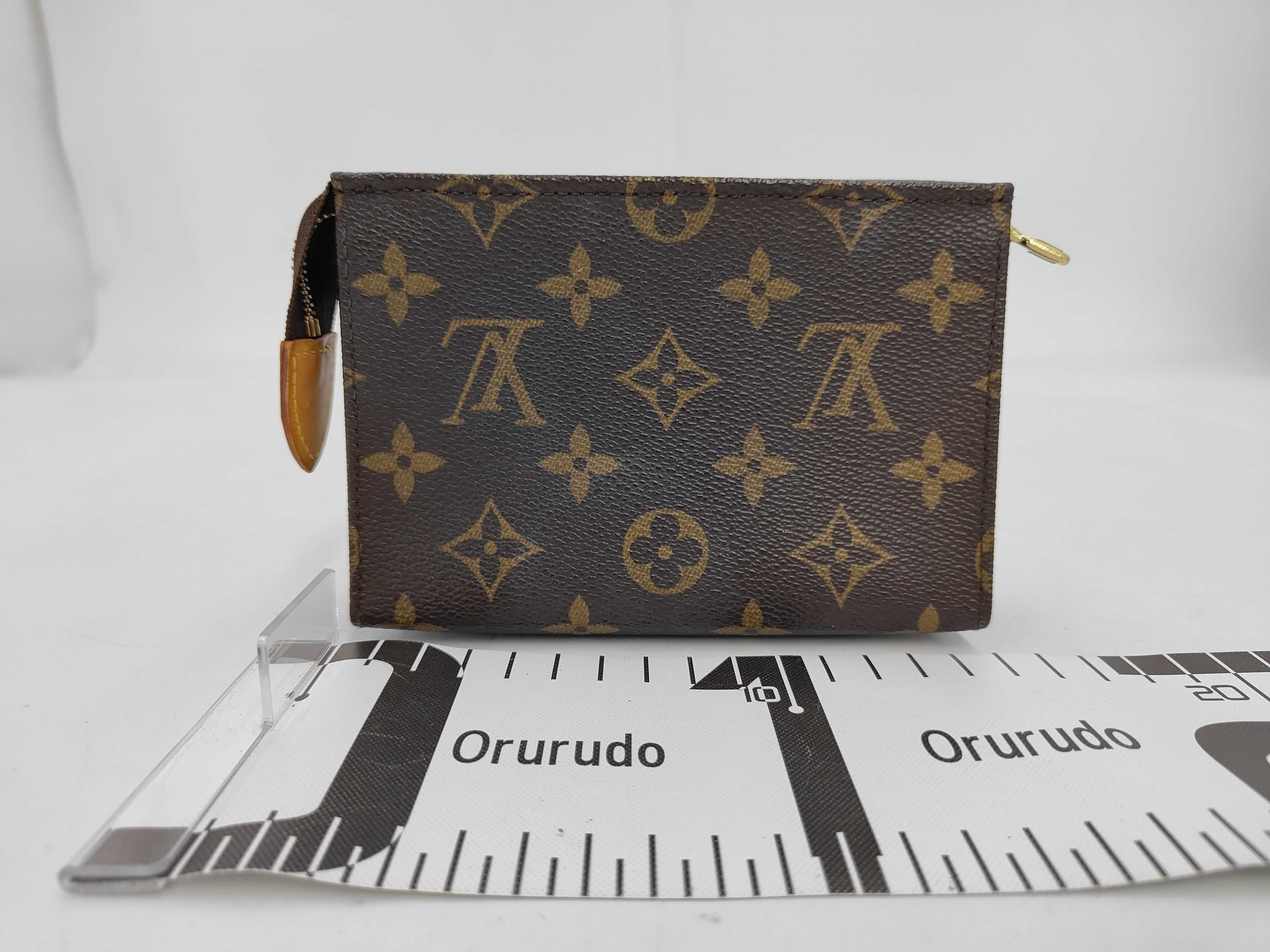 Monogram Pouch 15 DU0034 — view 2