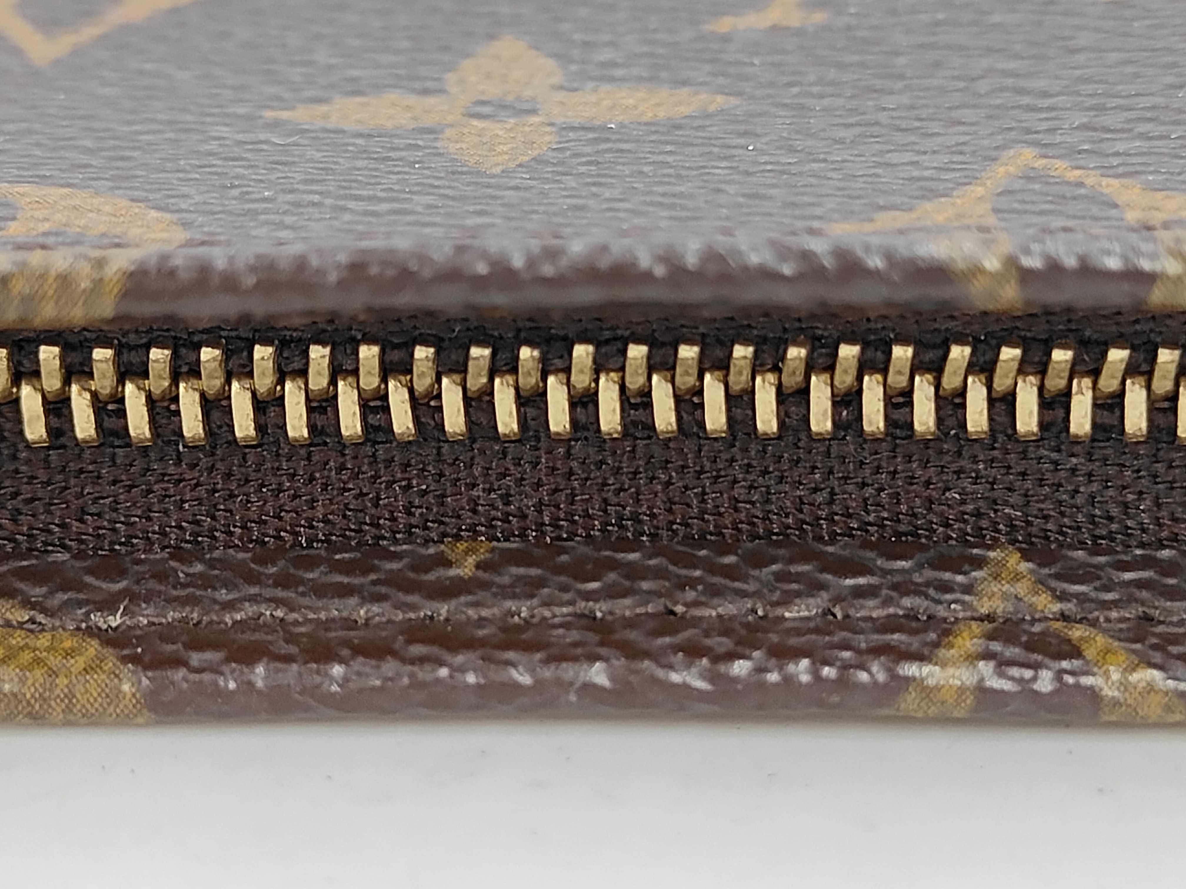 Monogram Pouch 15 DU0034 — view 3
