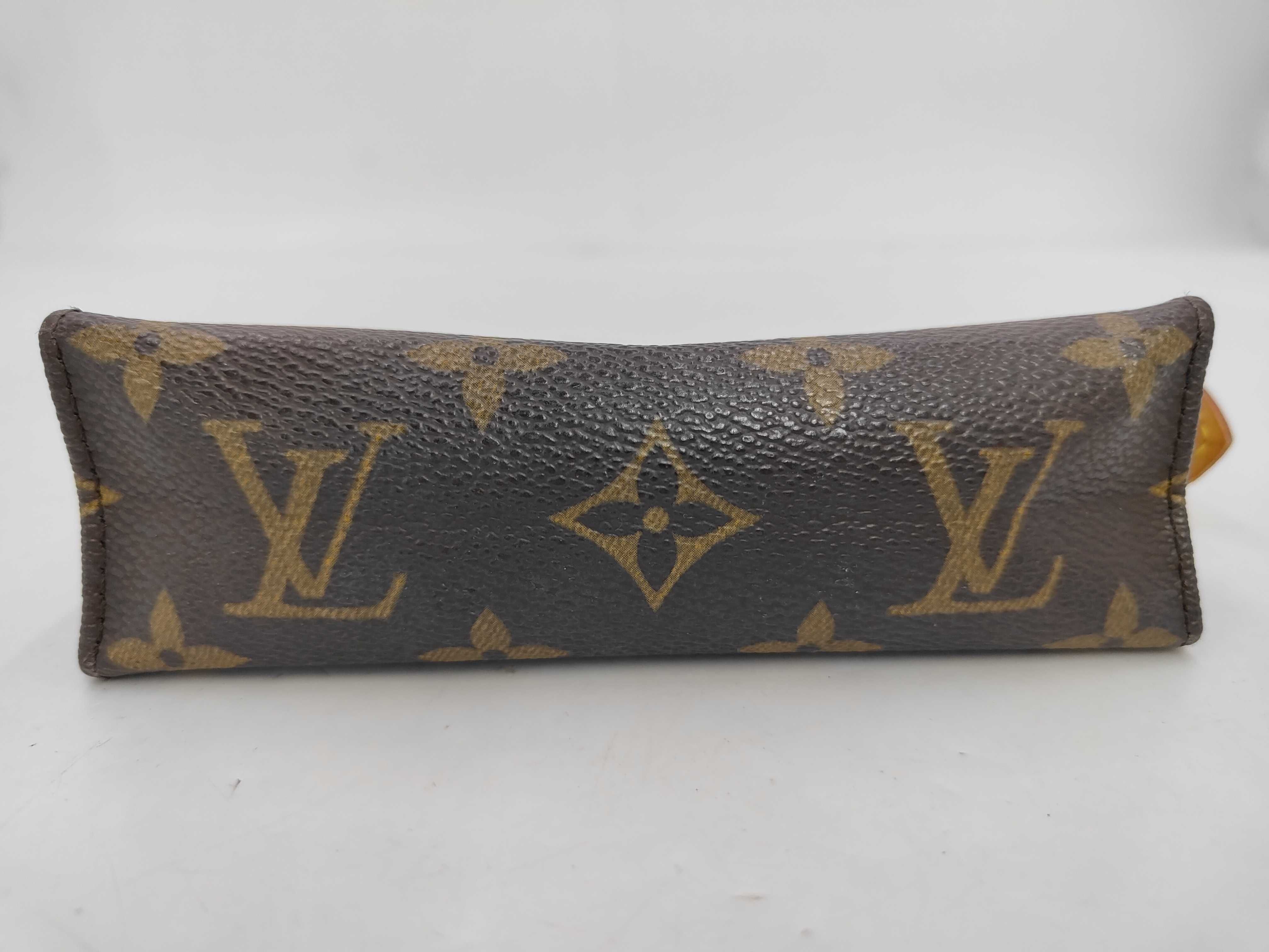 Monogram Pouch 15 DU0034 — view 4