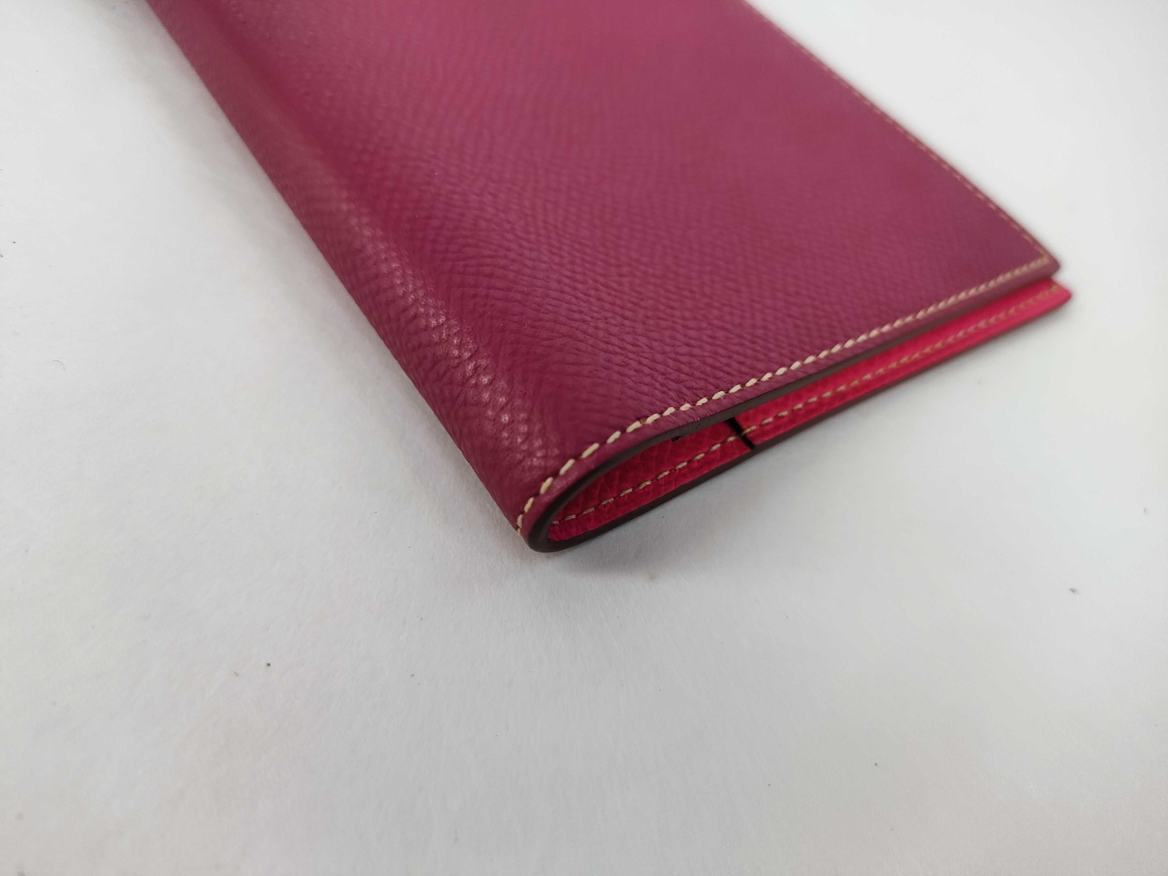 Agenda Vision Notebook Cover P Stamp Veau Epsom Notebook Cover — view 3
