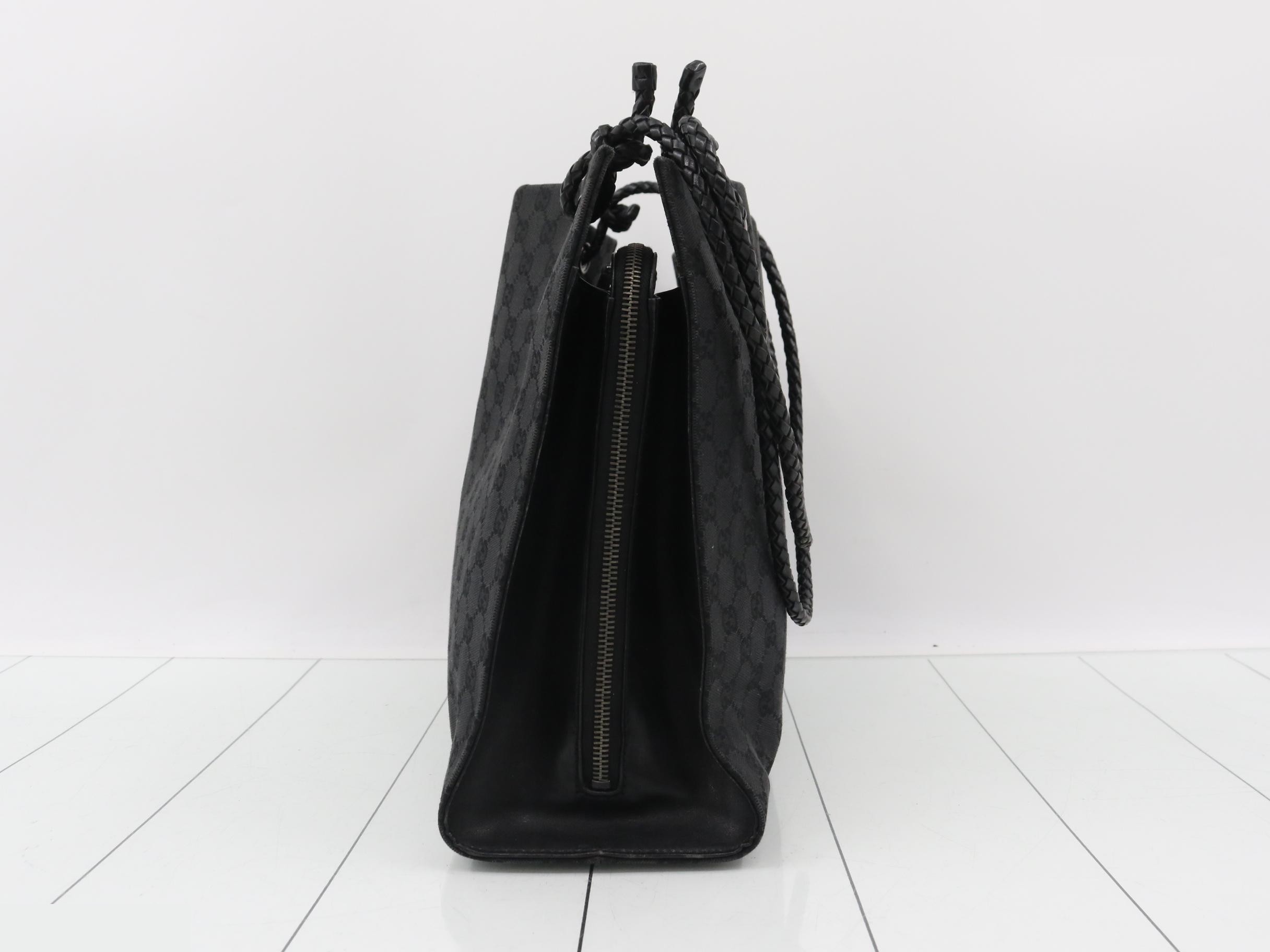 GG Canvas (Bag) - Shoulder Bag — view 3