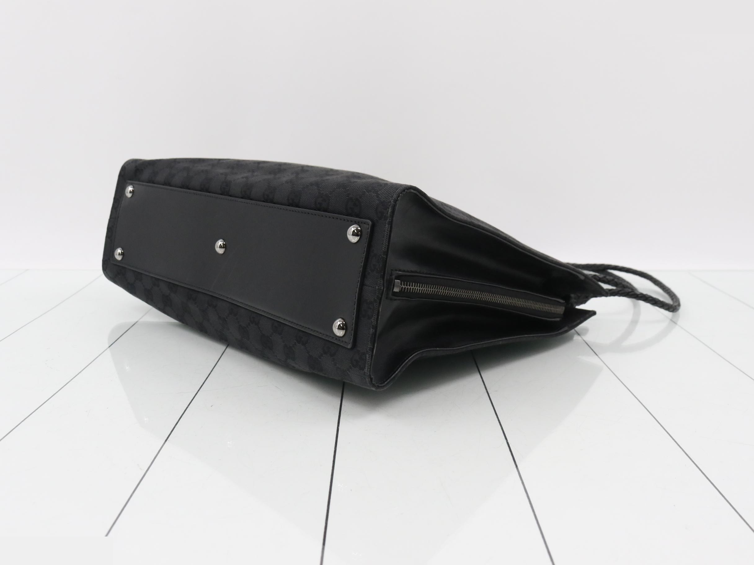 GG Canvas (Bag) - Shoulder Bag — view 6