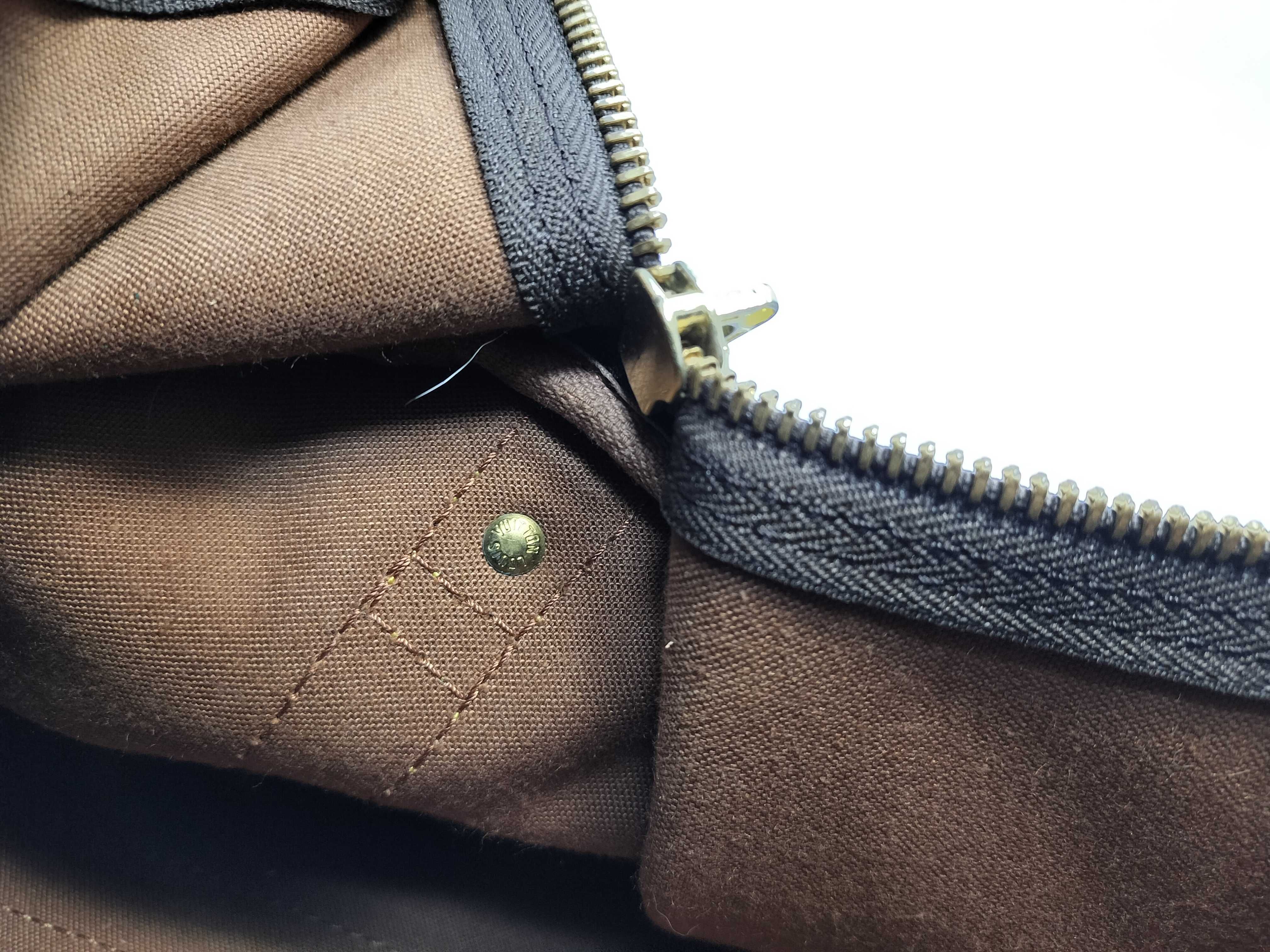Monogram M41418 Keepall Bandoulière 45 Boston Bag — view 12
