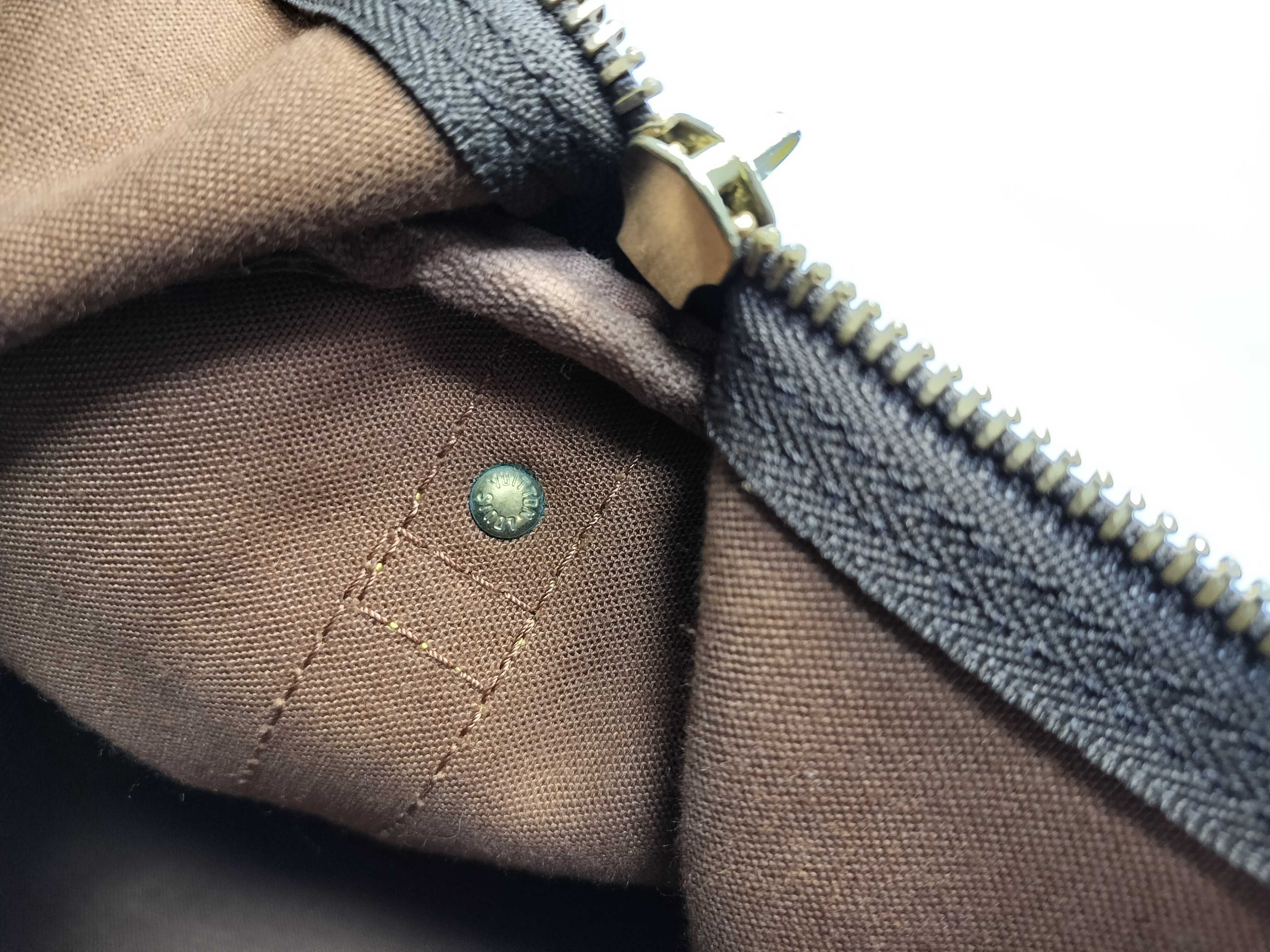 Monogram M41418 Keepall Bandoulière 45 Boston Bag — view 13