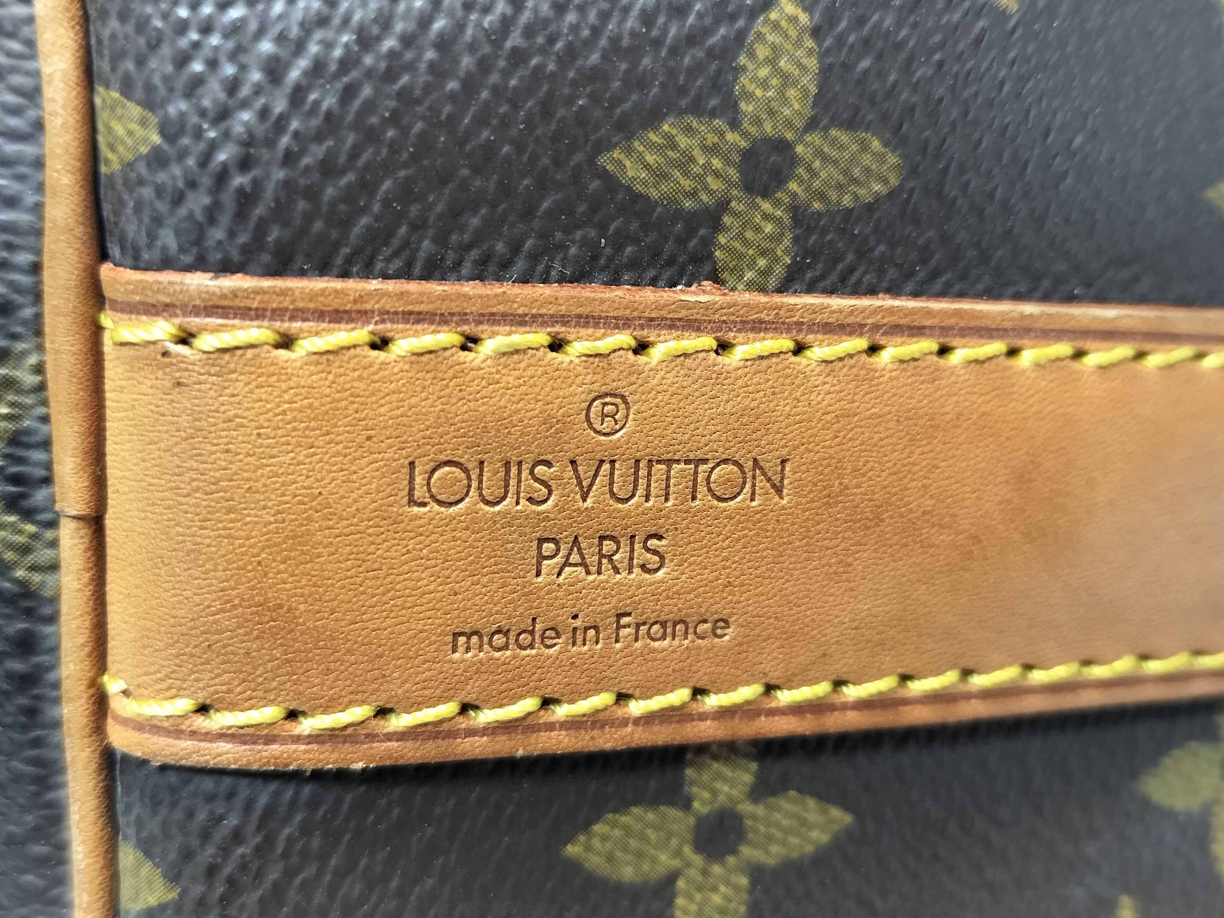 Monogram M41418 Keepall Bandoulière 45 Boston Bag — view 14
