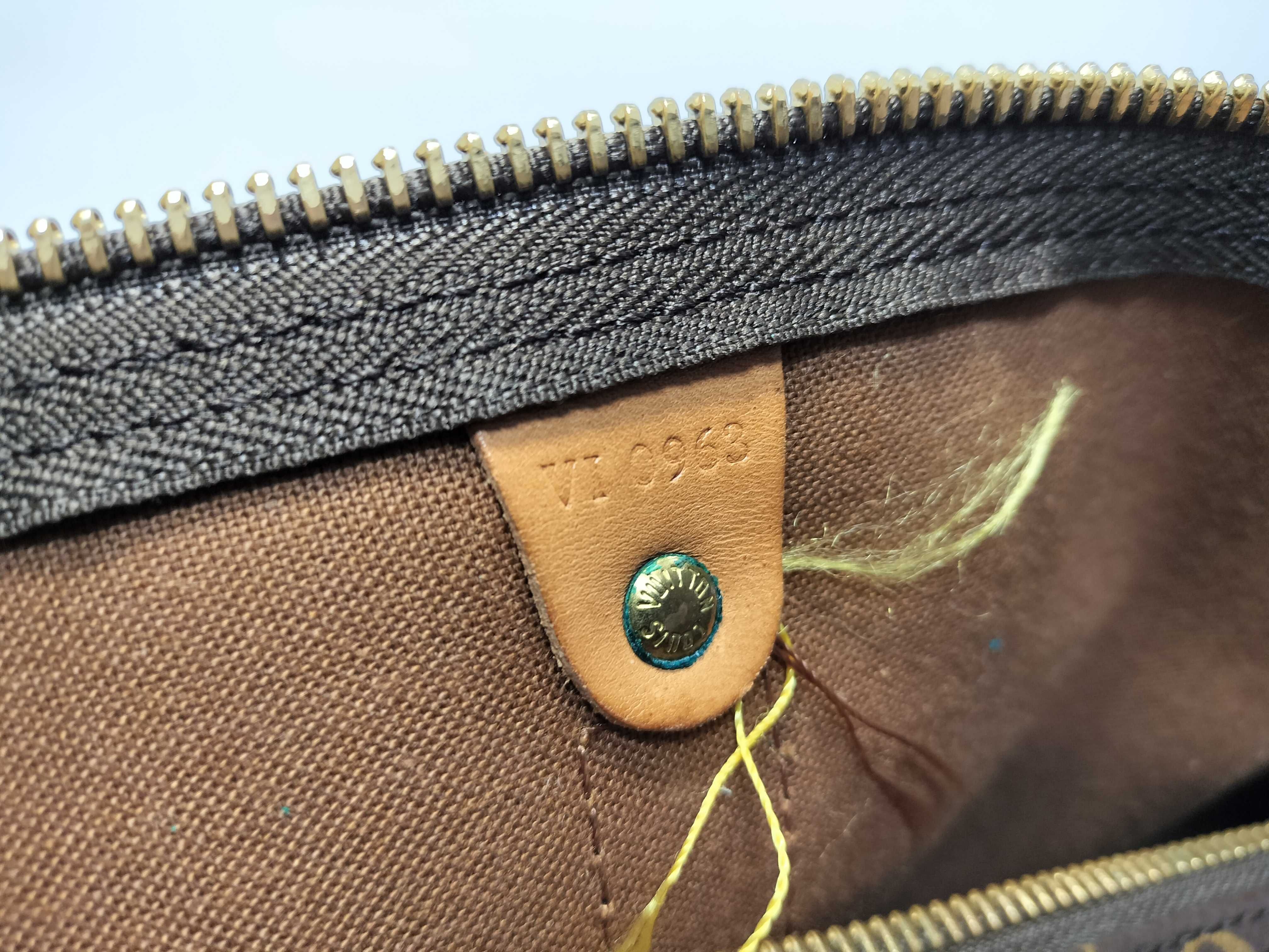 Monogram M41418 Keepall Bandoulière 45 Boston Bag — view 15
