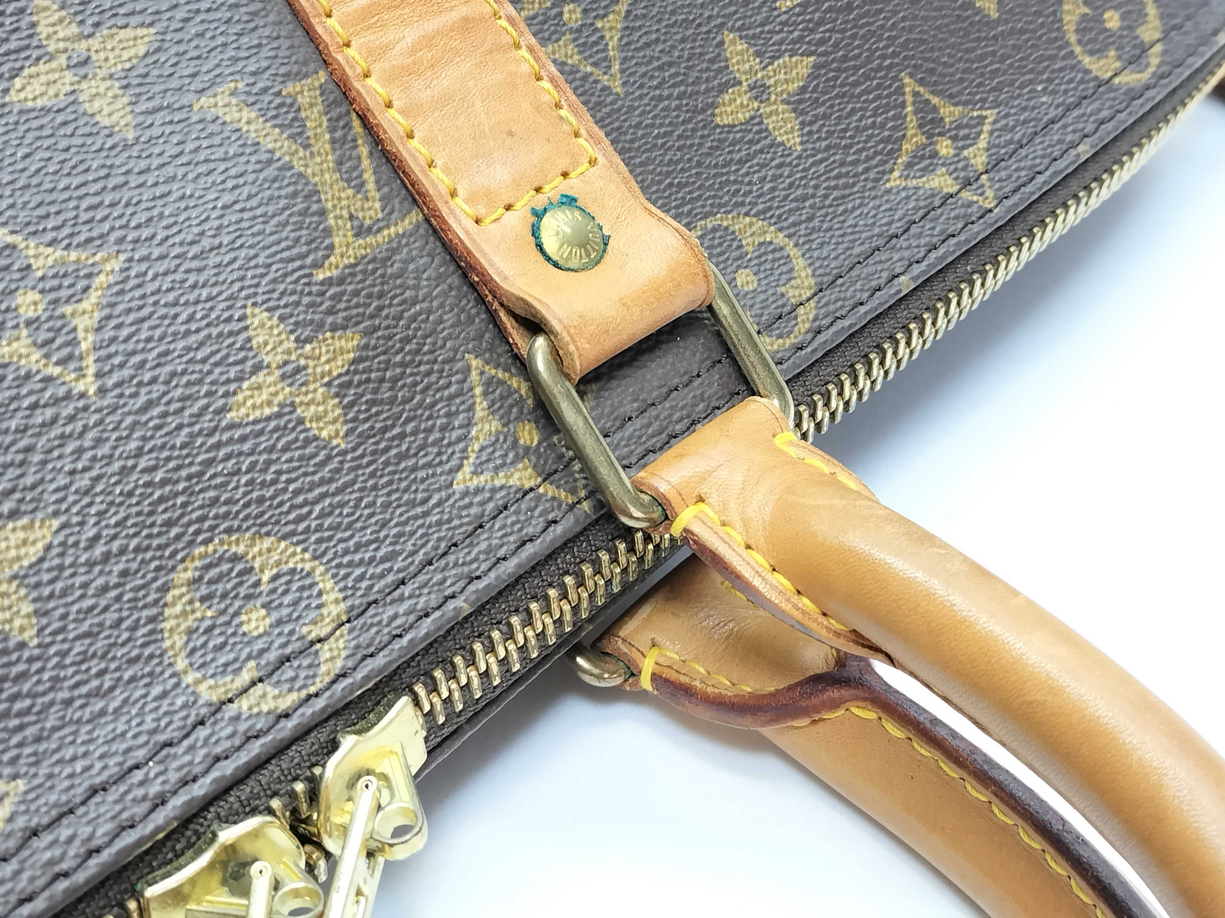 Monogram M41418 Keepall Bandoulière 45 Boston Bag — view 7