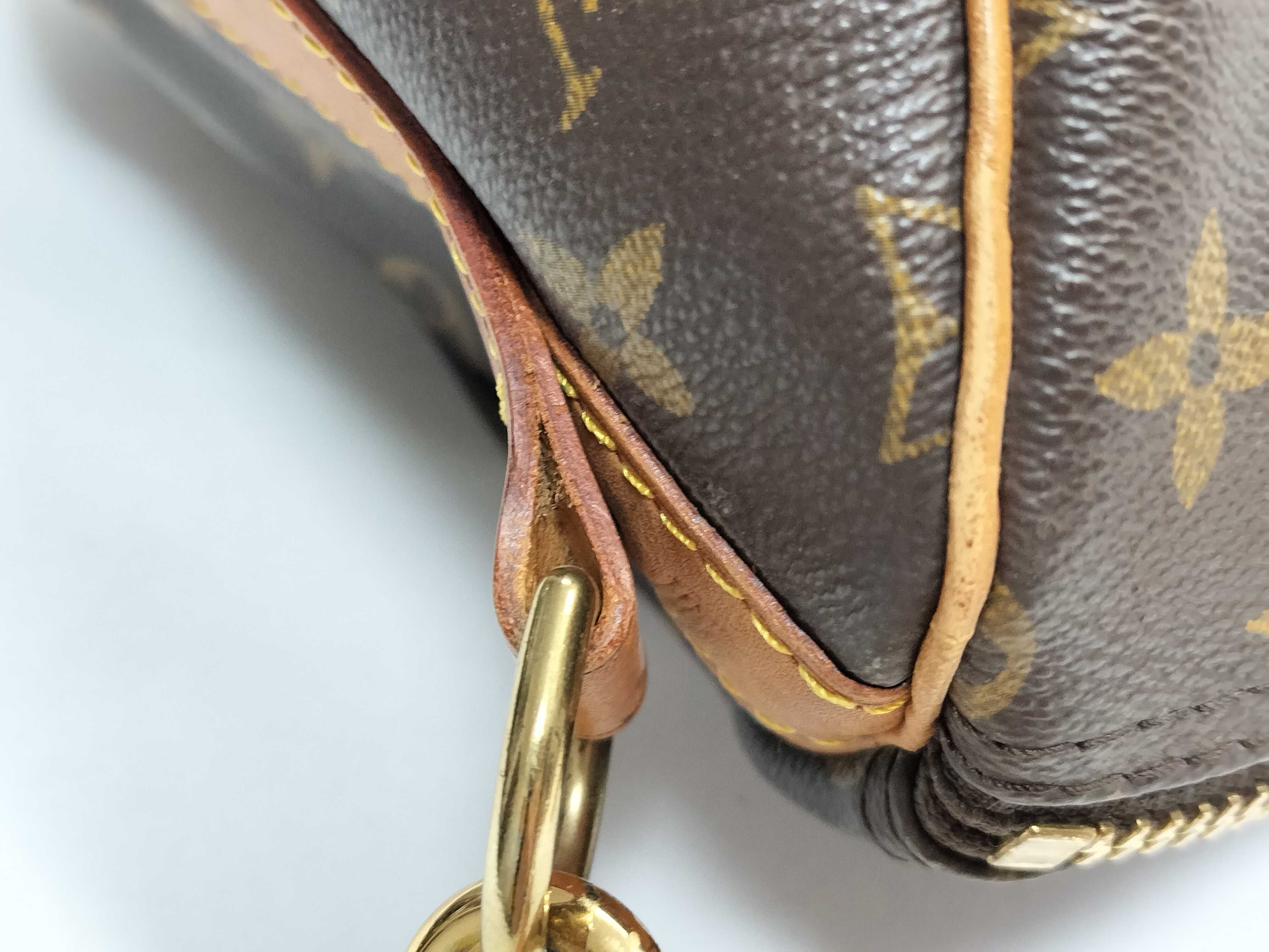 Monogram M41418 Keepall Bandoulière 45 Boston Bag — view 9