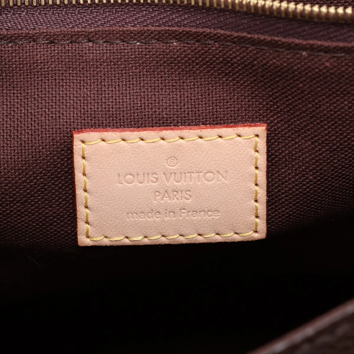 Monogram Menilmontant MM M40473 DU2121 Brown — view 11