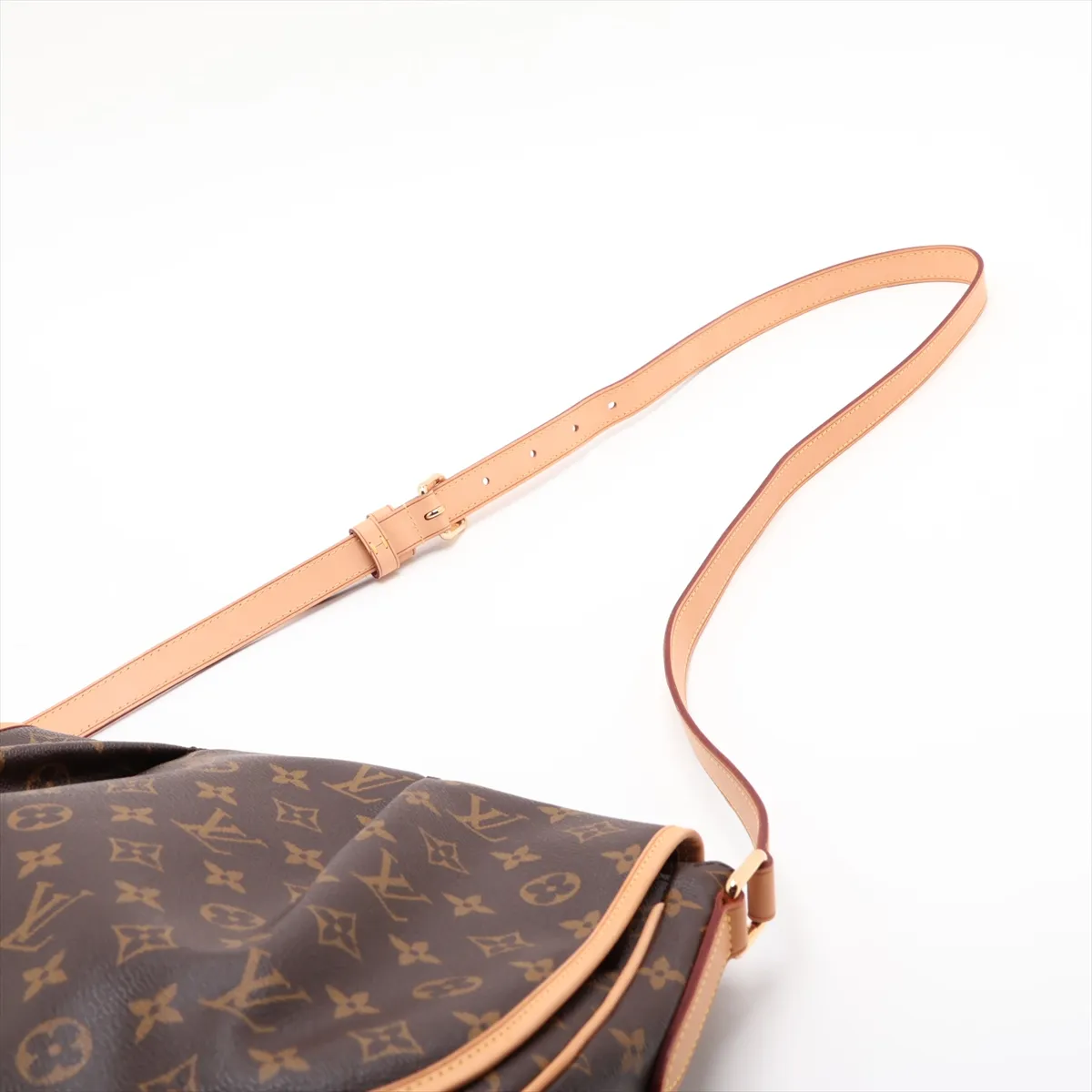Monogram Menilmontant MM M40473 DU2121 Brown — view 5