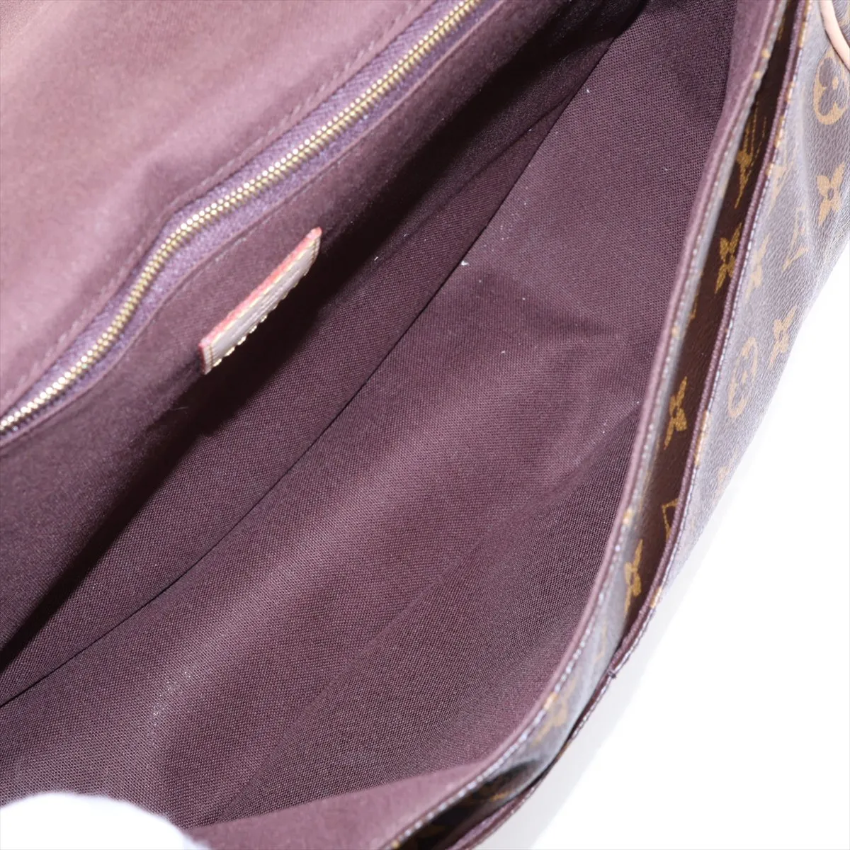 Monogram Menilmontant MM M40473 DU2121 Brown — view 6