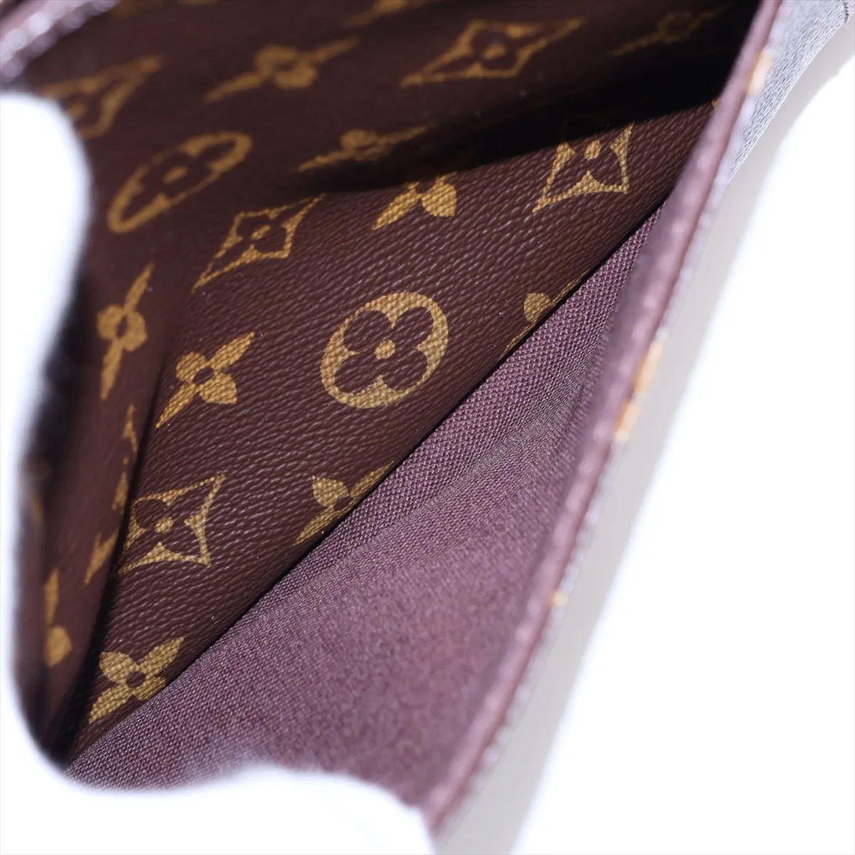 Monogram Menilmontant MM M40473 DU2121 Brown — view 8