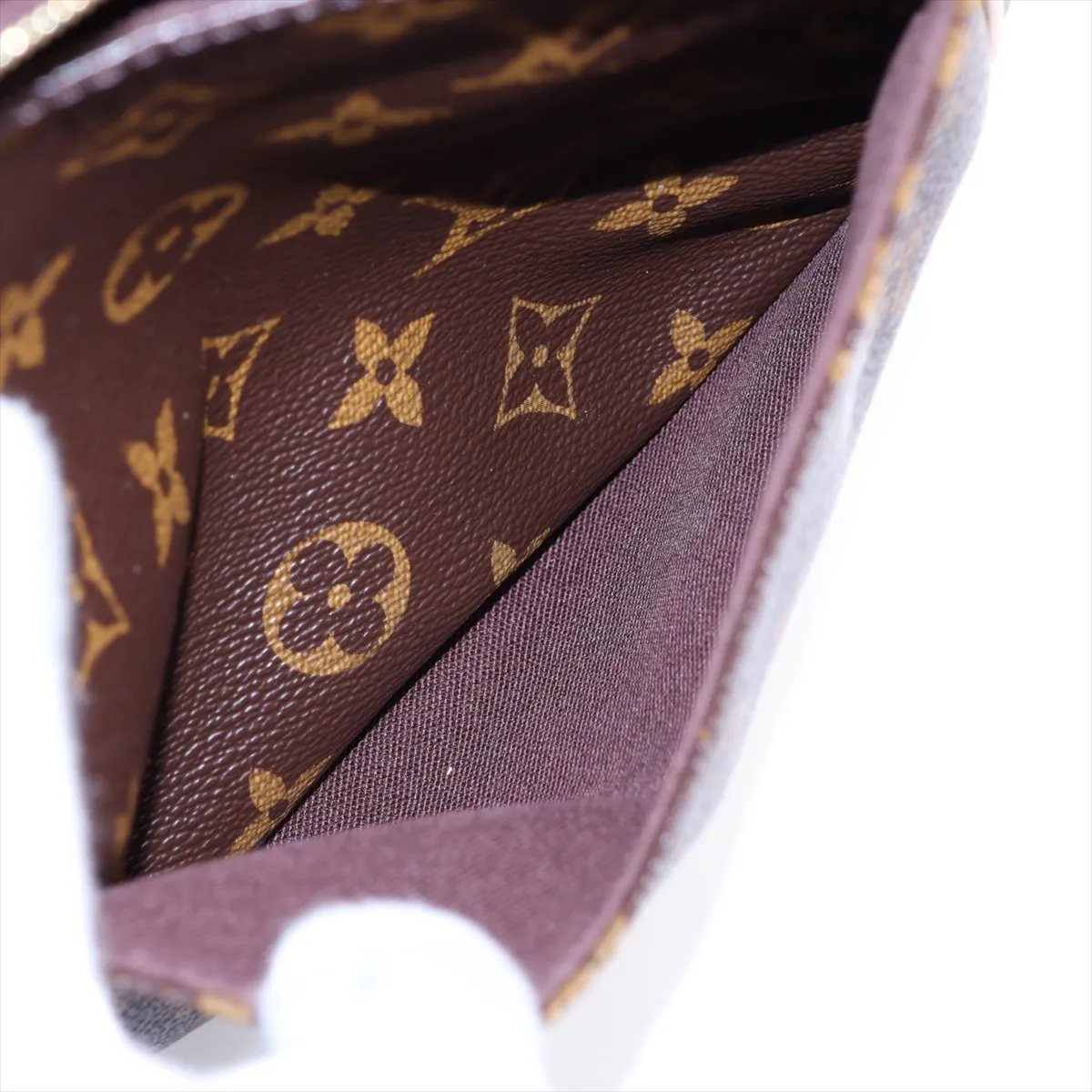 Monogram Menilmontant MM M40473 DU2121 Brown — view 9