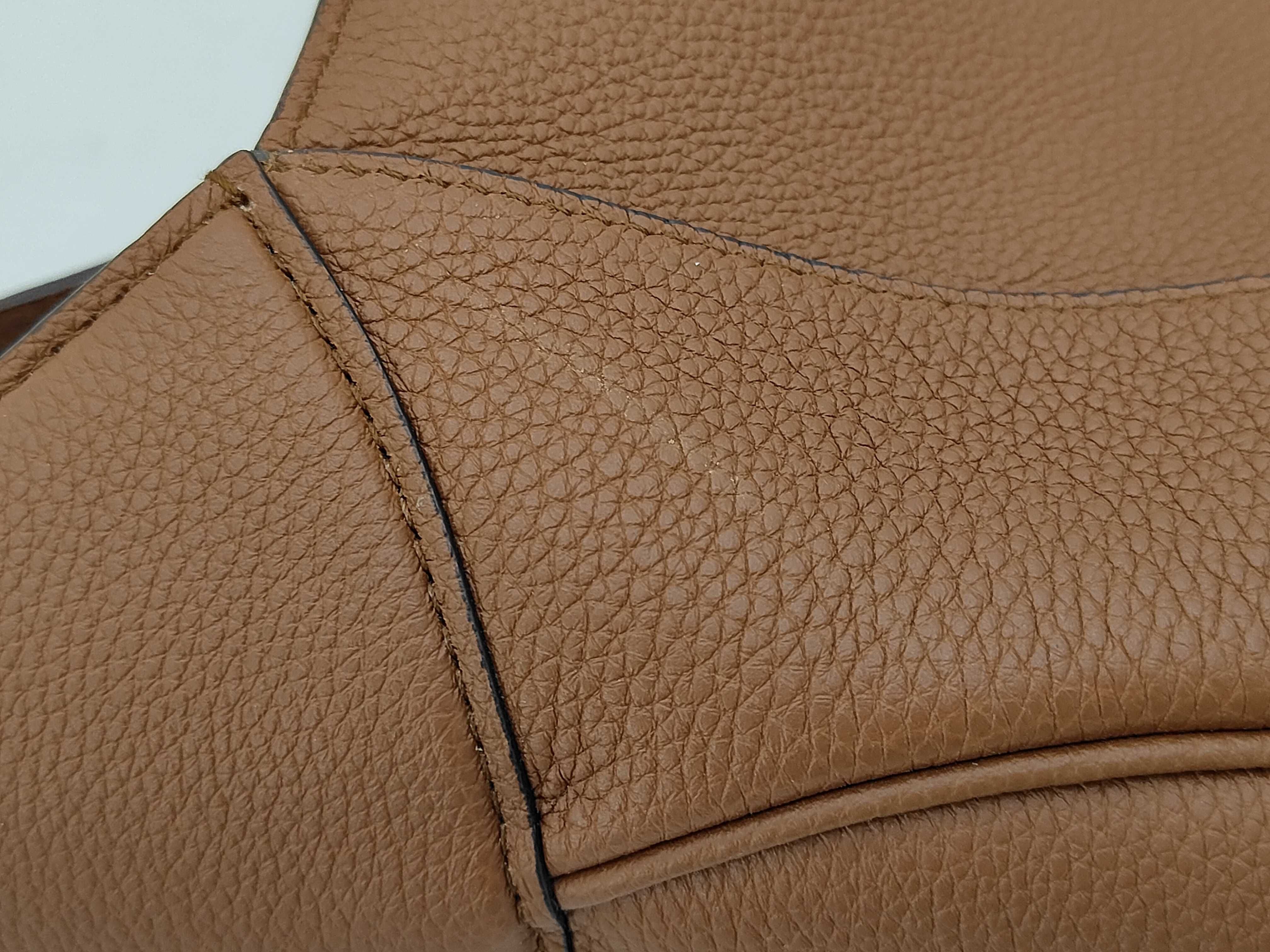 New Jackie Leather One-Shoulder Tote Bag — view 11