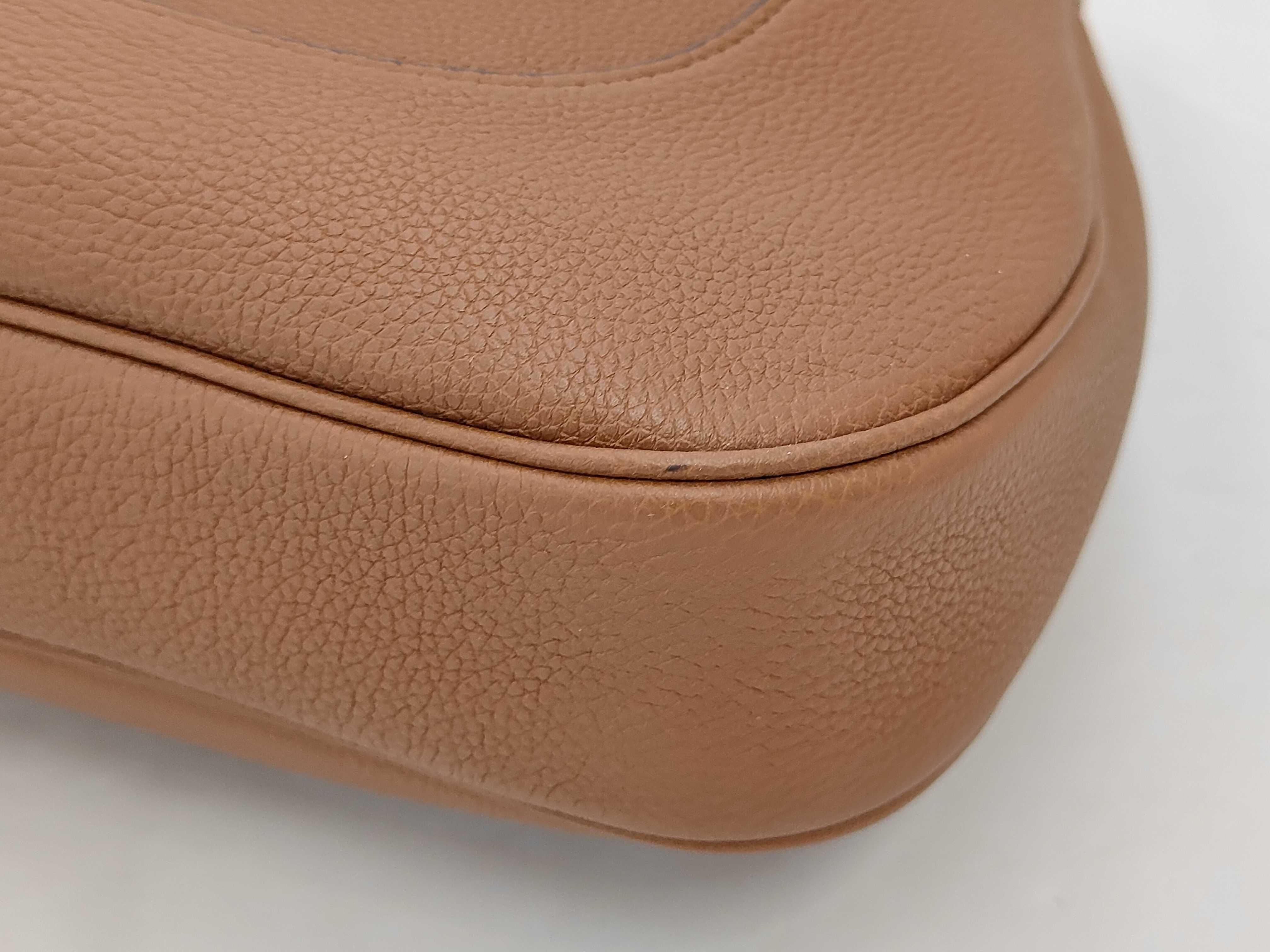 New Jackie Leather One-Shoulder Tote Bag — view 4