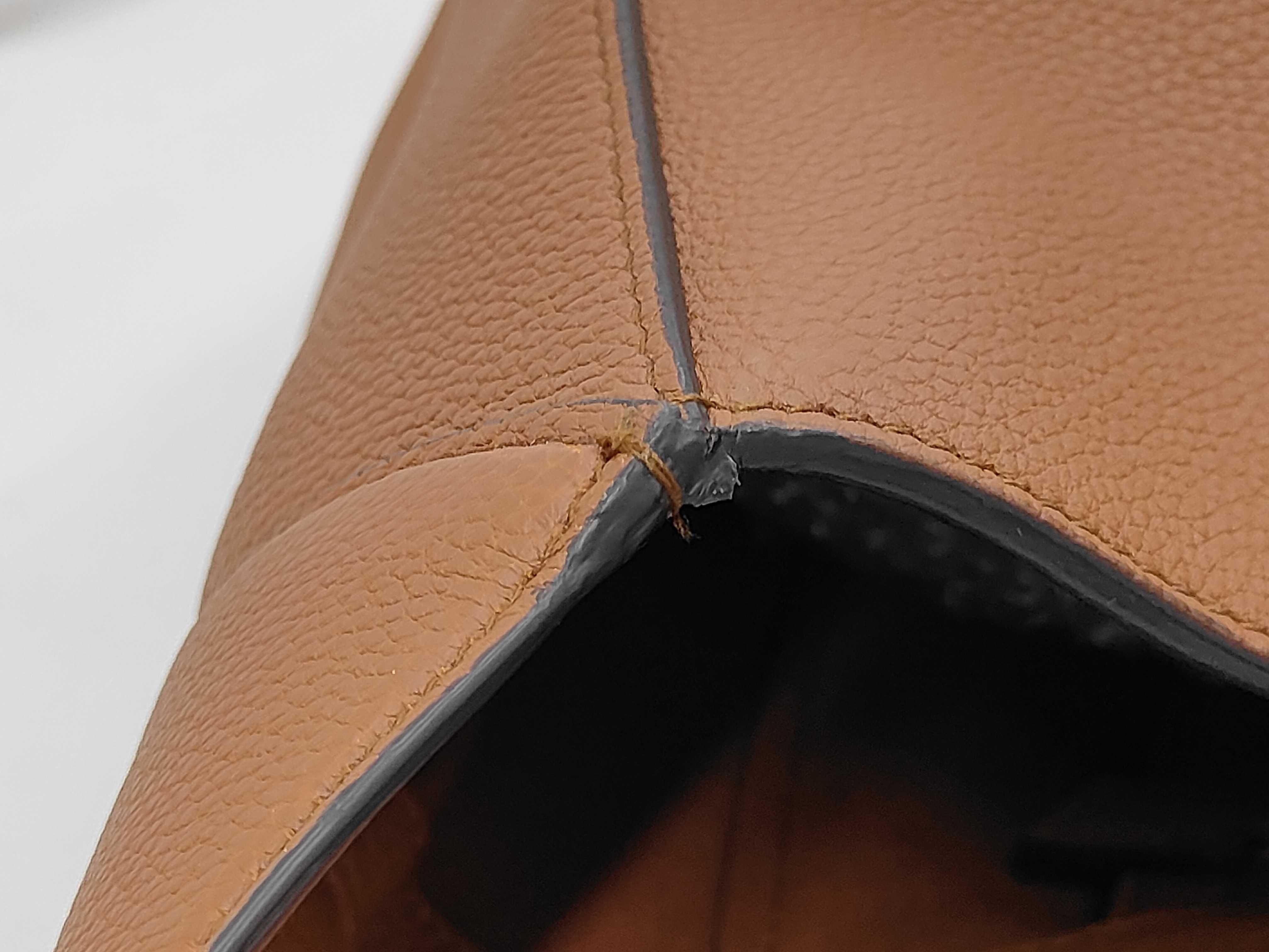 New Jackie Leather One-Shoulder Tote Bag — view 6