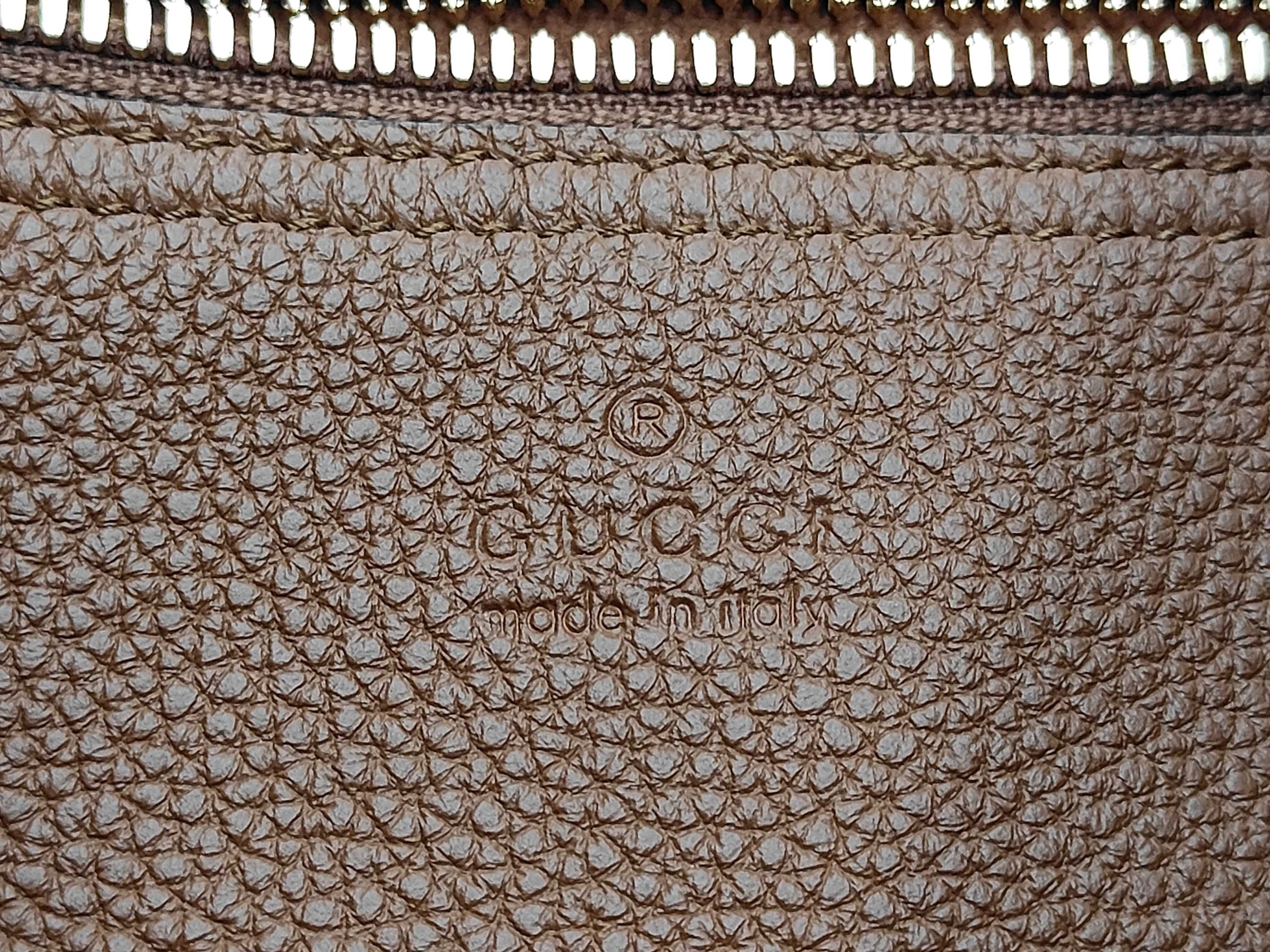 New Jackie Leather One-Shoulder Tote Bag — view 9
