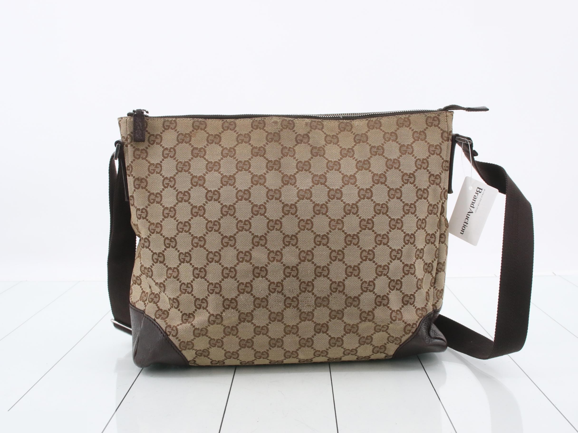 GG Canvas (Bag) - Shoulder Bag — view 2
