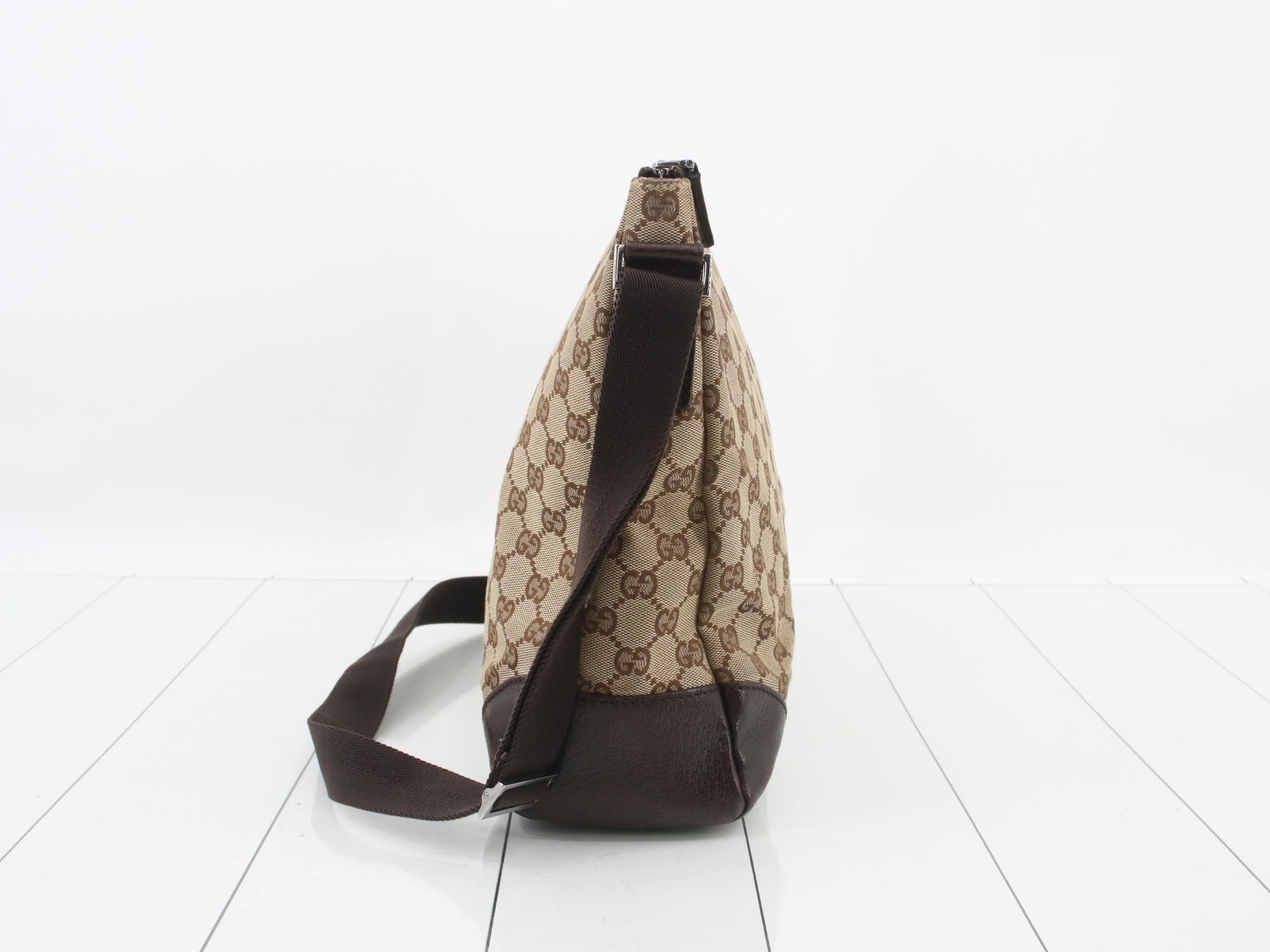 GG Canvas (Bag) - Shoulder Bag — view 3
