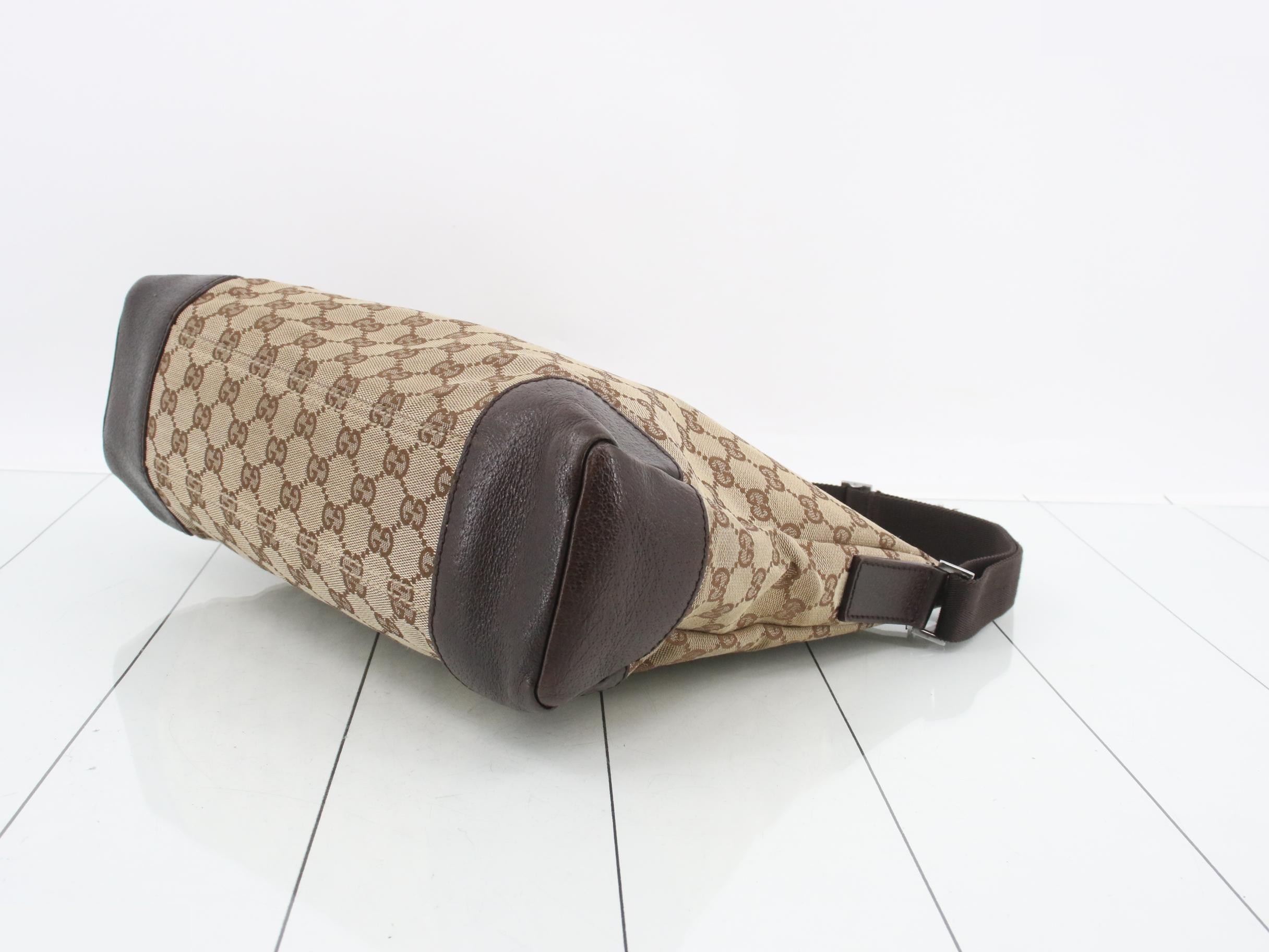 GG Canvas (Bag) - Shoulder Bag — view 6