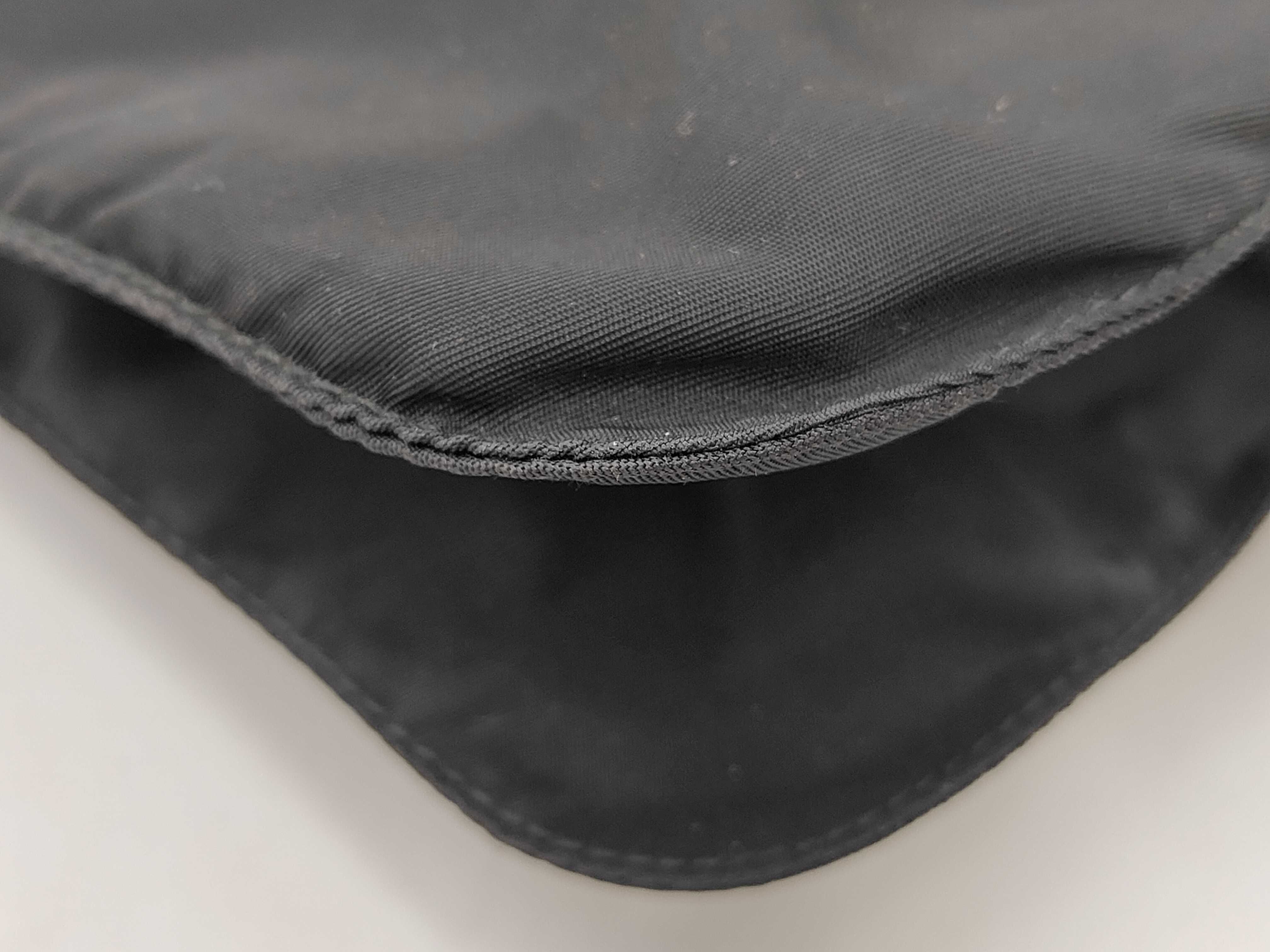 Nylon Prada Shoulder Bag Triangle Plate Shoulder Bag — view 5