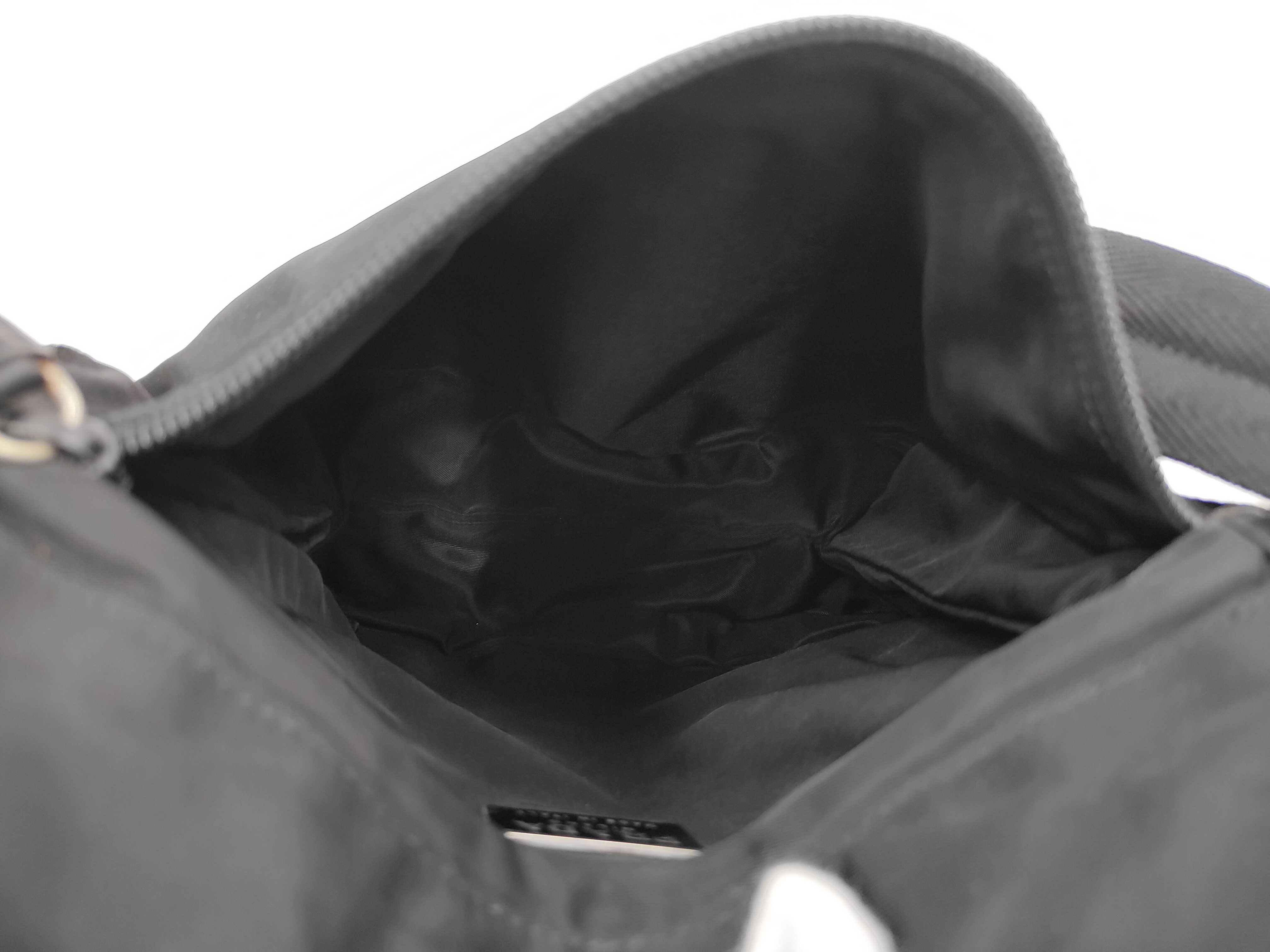 Nylon Prada Shoulder Bag Triangle Plate Shoulder Bag — view 8