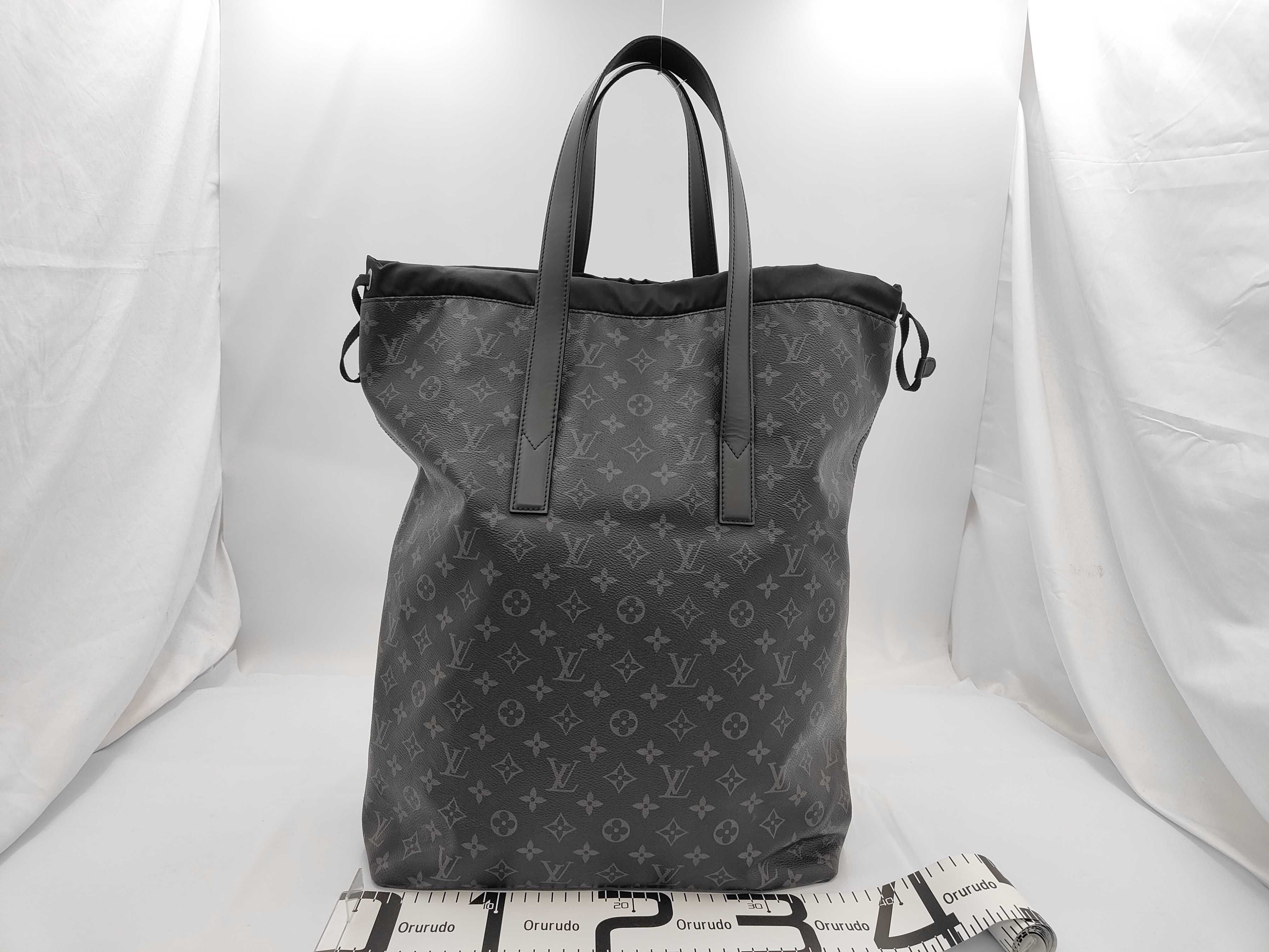Monogram Eclipse Cavalier M44228 Bag — view 2