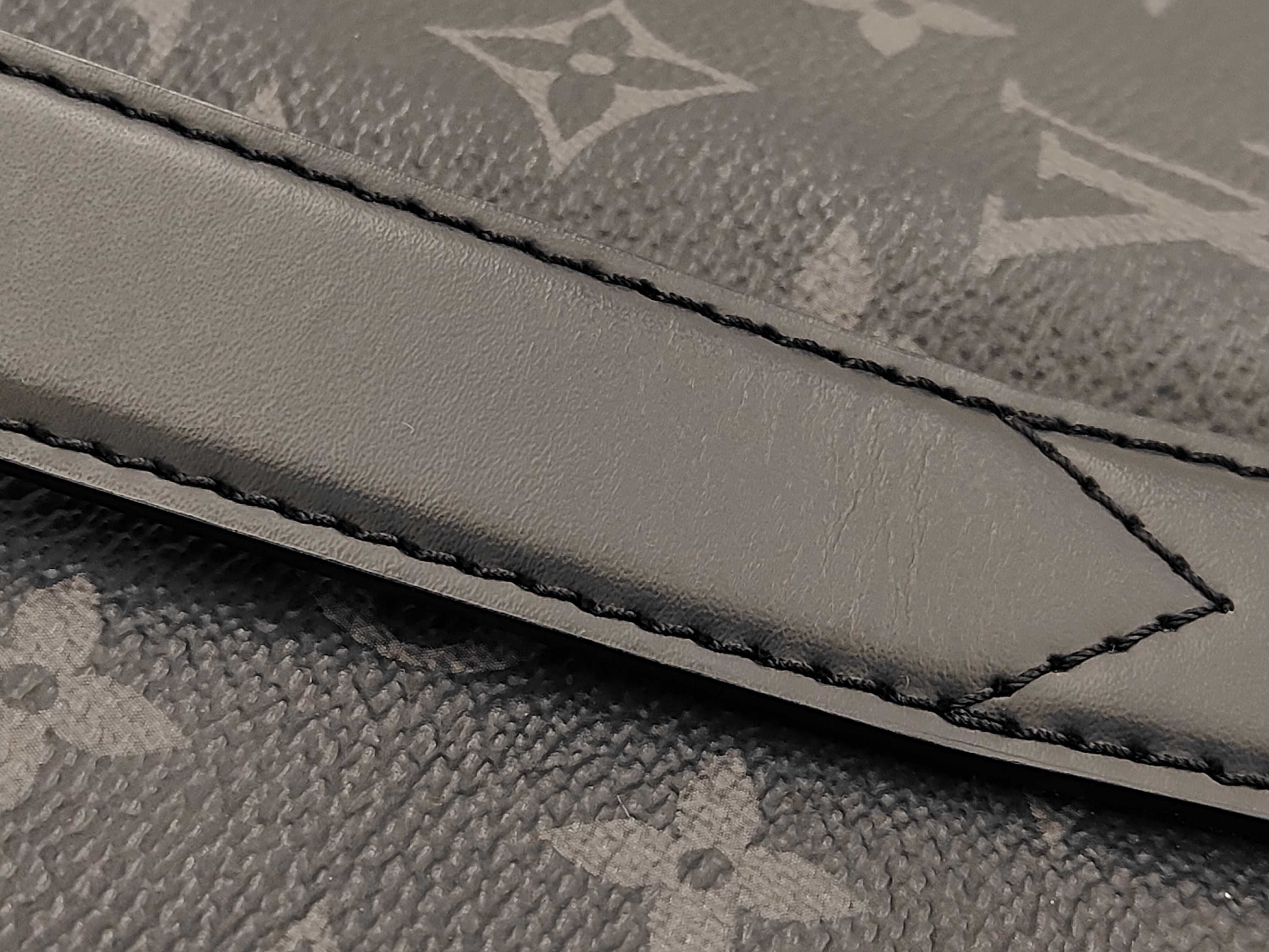 Monogram Eclipse Cavalier M44228 Bag — view 12
