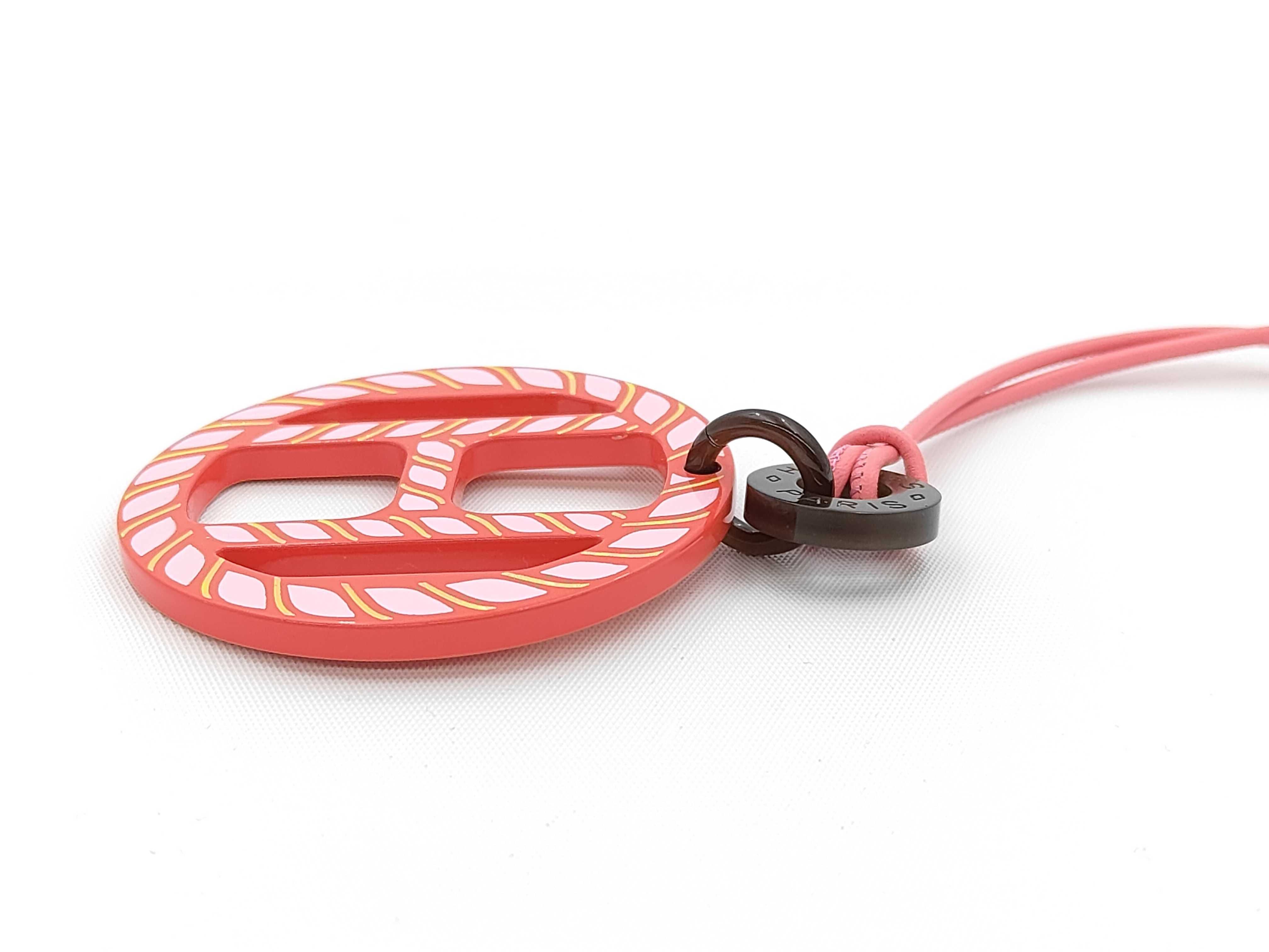 H Equipe Red Necklace — view 3