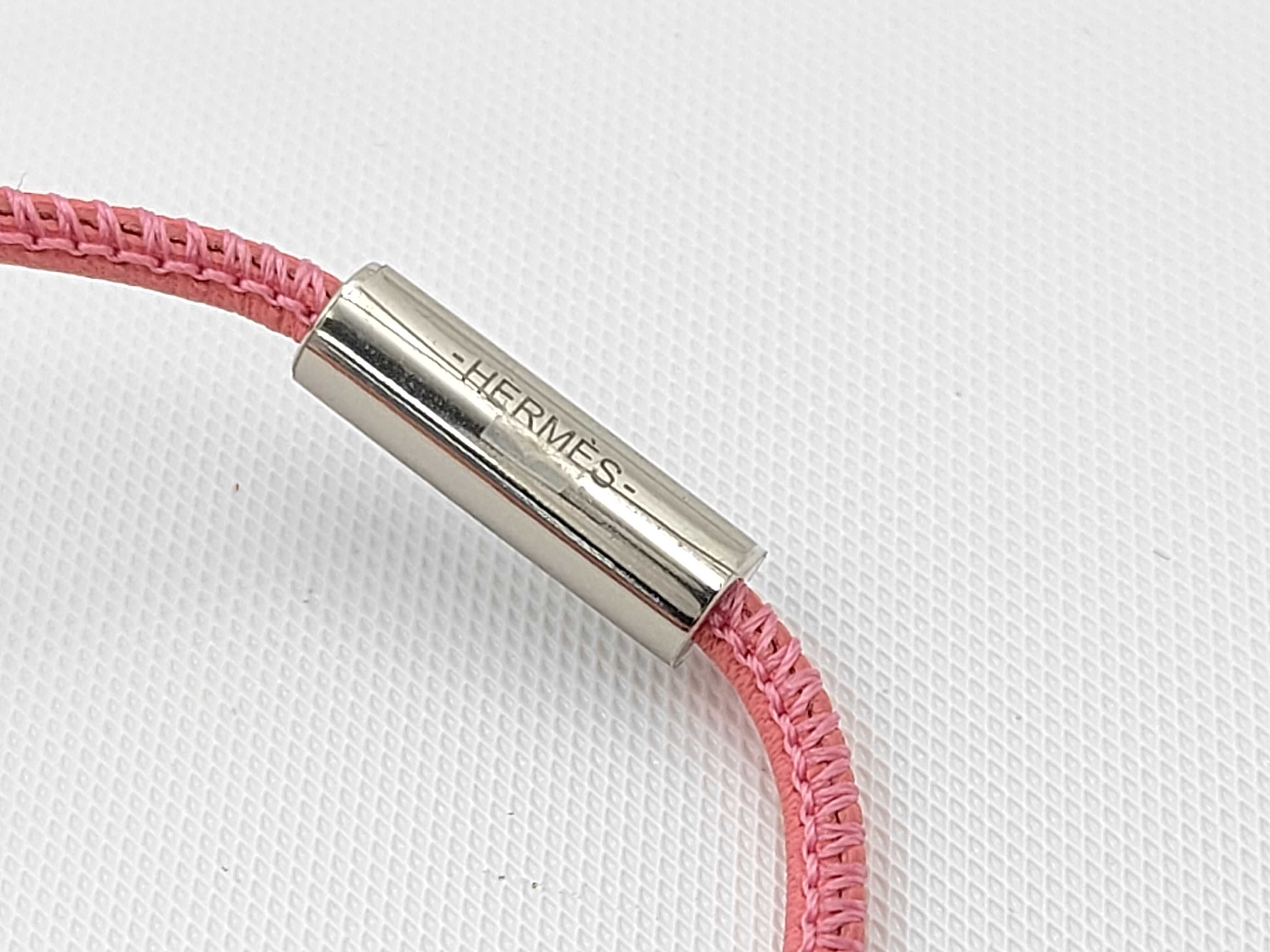 H Equipe Red Necklace — view 4