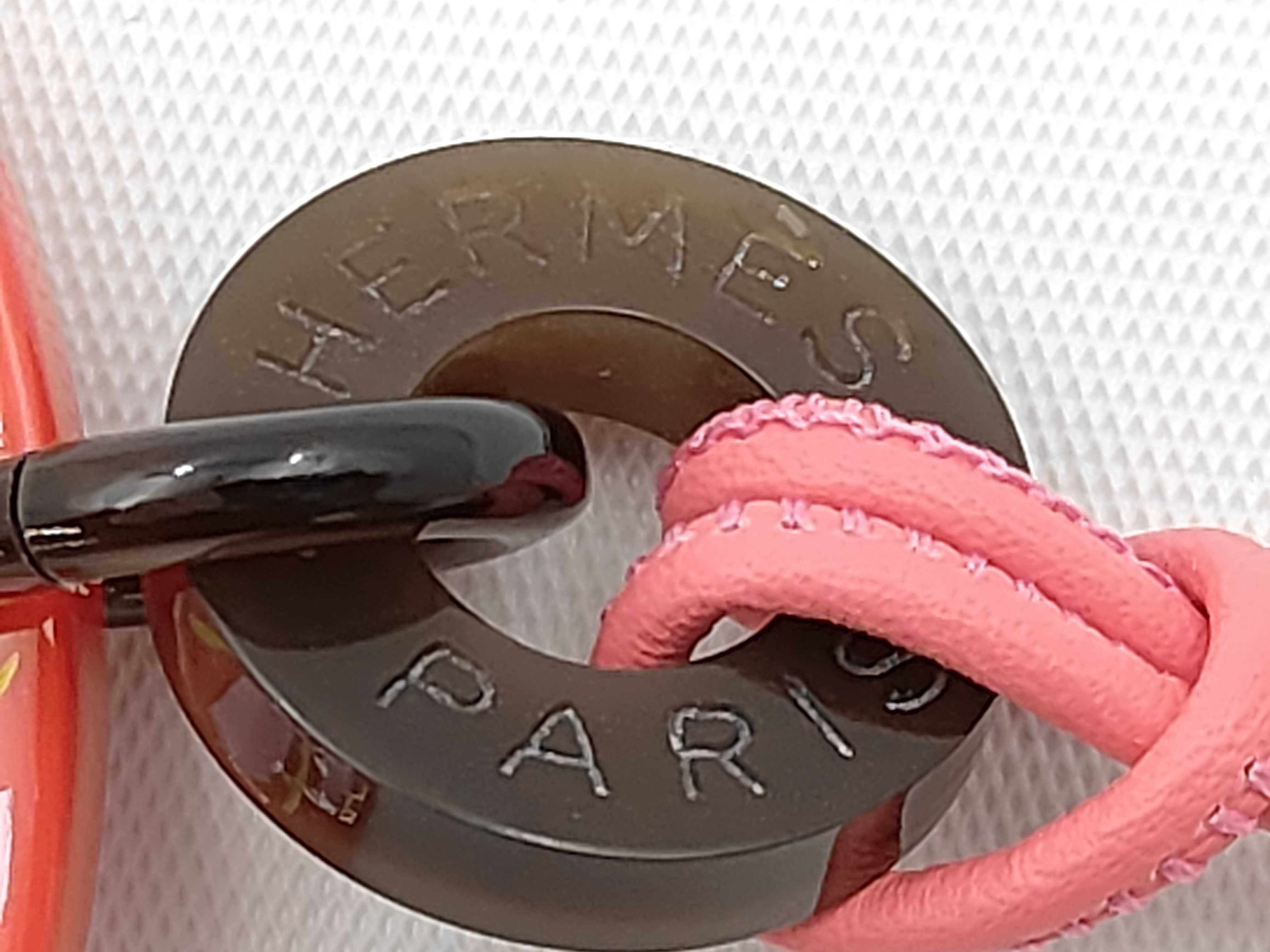H Equipe Red Necklace — view 5