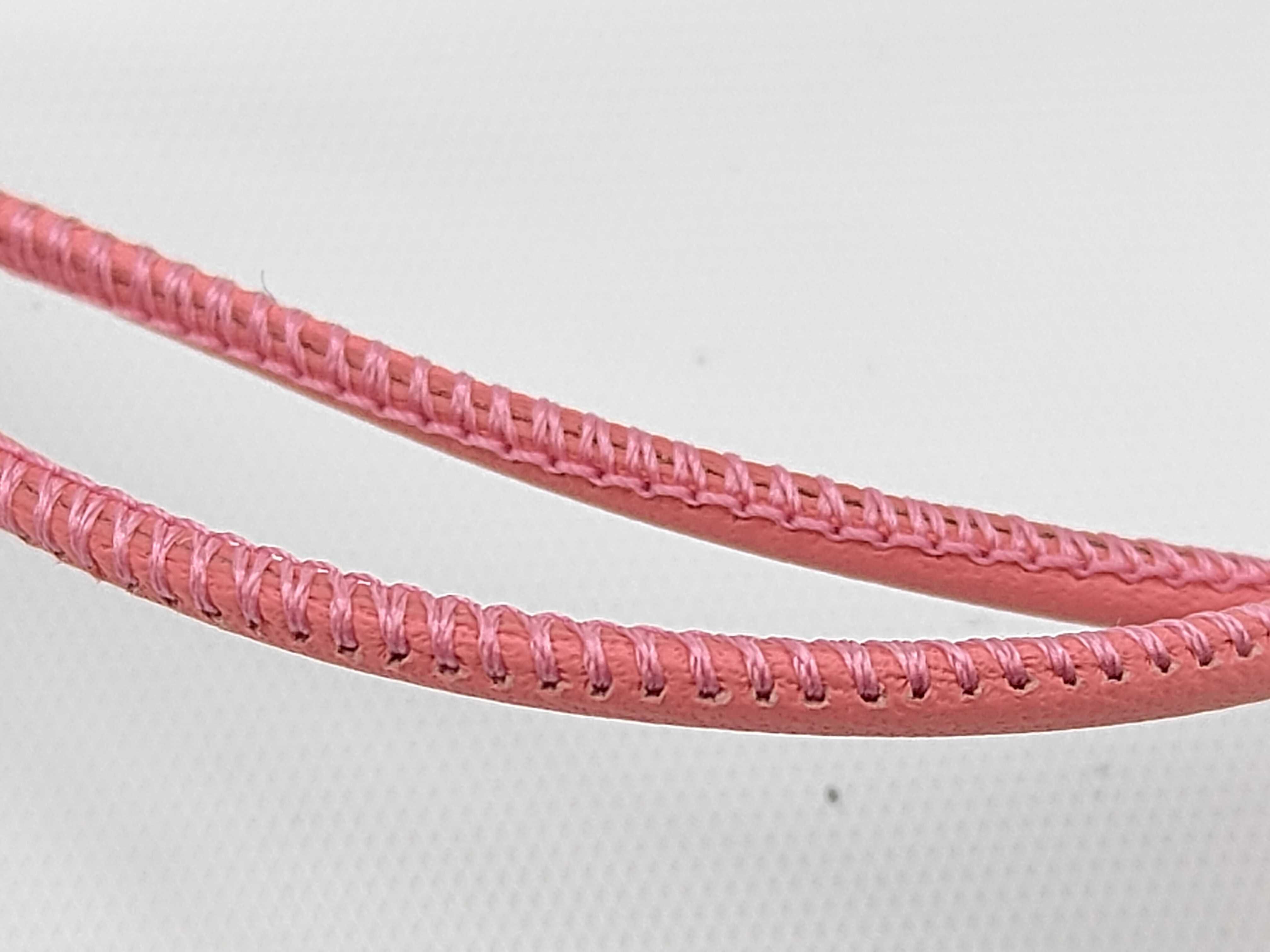 H Equipe Red Necklace — view 7