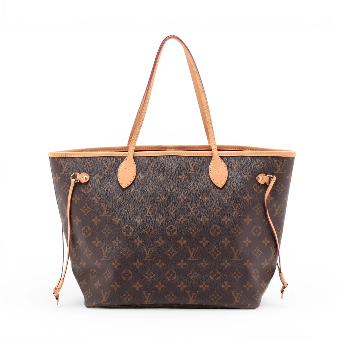 Monogram Neverfull MM M41177 CA0146 Brown — view 2