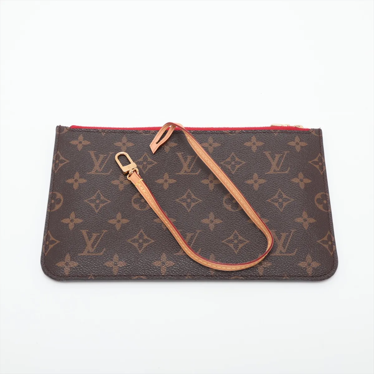 Monogram Neverfull MM M41177 CA0146 Brown — view 12