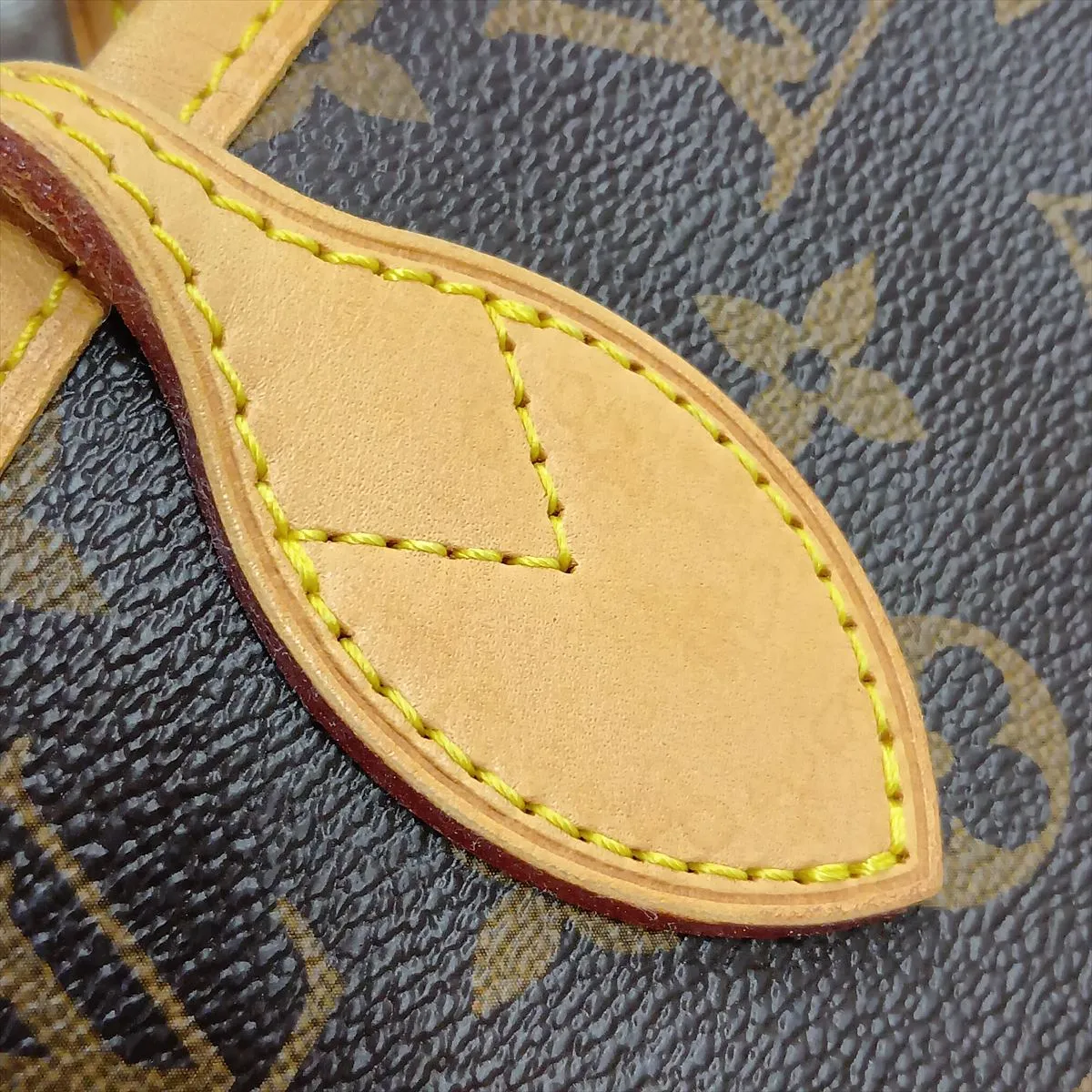 Monogram Neverfull MM M41177 CA0146 Brown — view 15