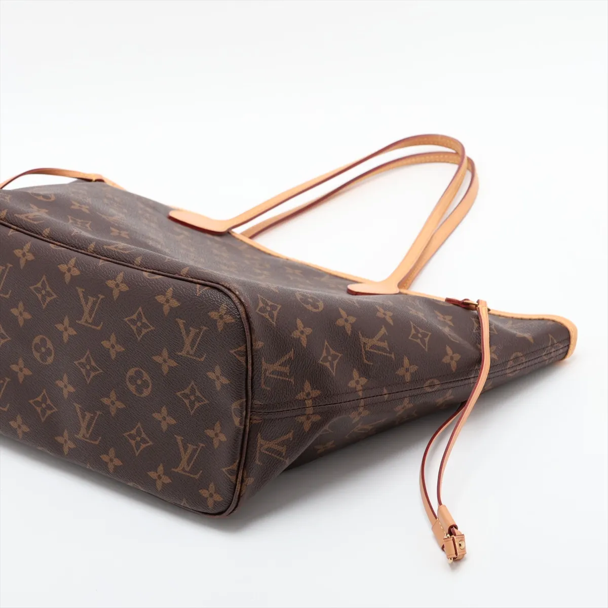 Monogram Neverfull MM M41177 CA0146 Brown — view 3
