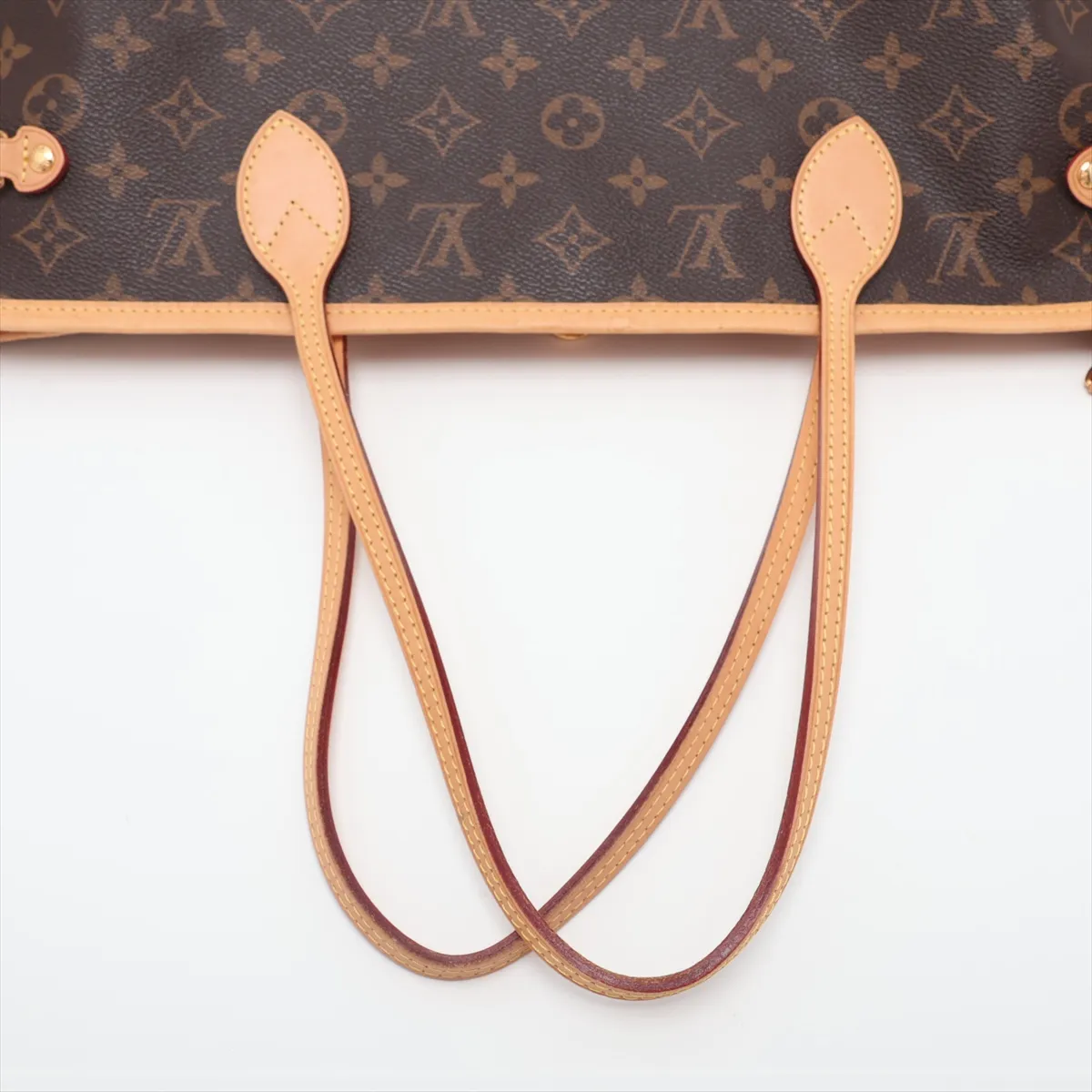 Monogram Neverfull MM M41177 CA0146 Brown — view 5