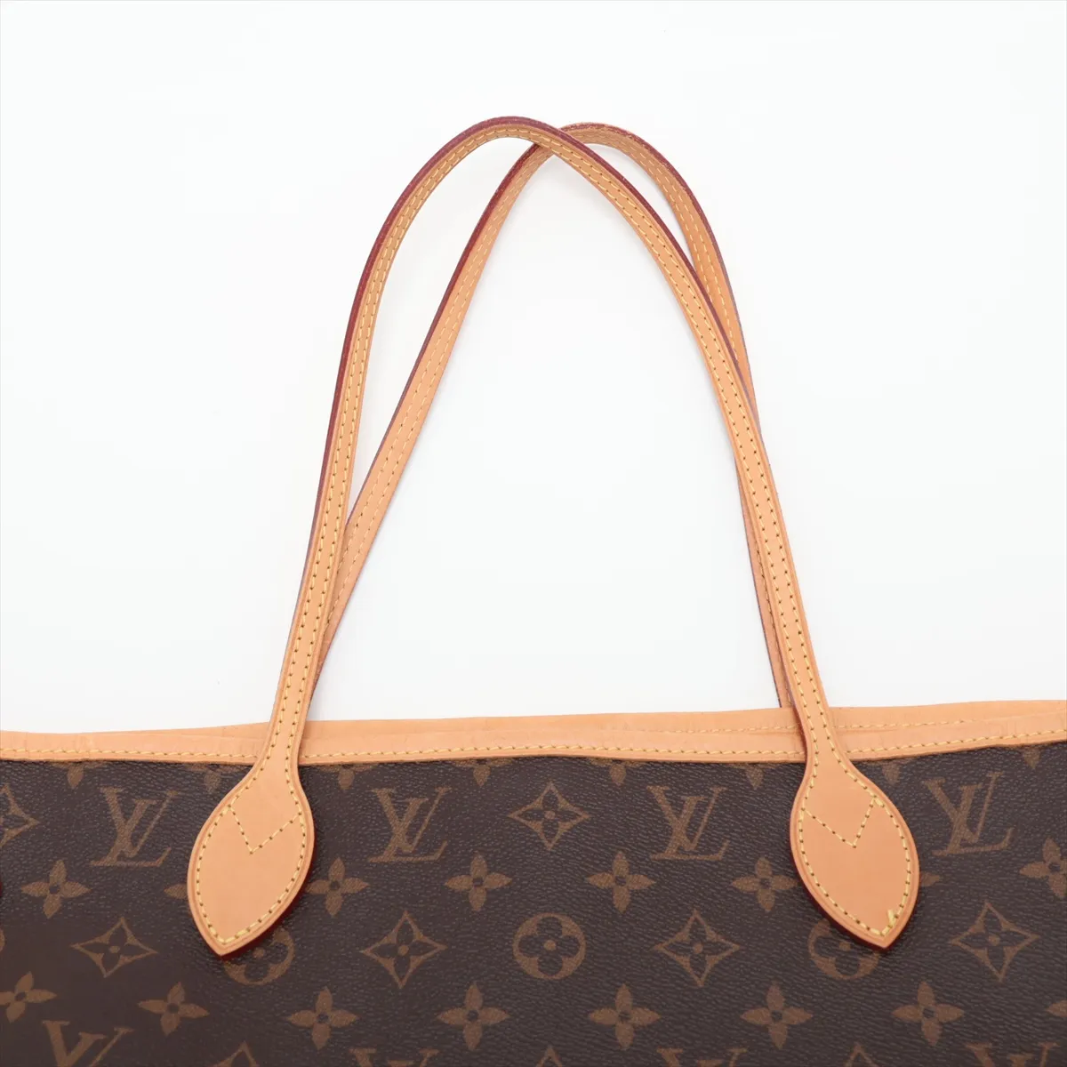 Monogram Neverfull MM M41177 CA0146 Brown — view 6