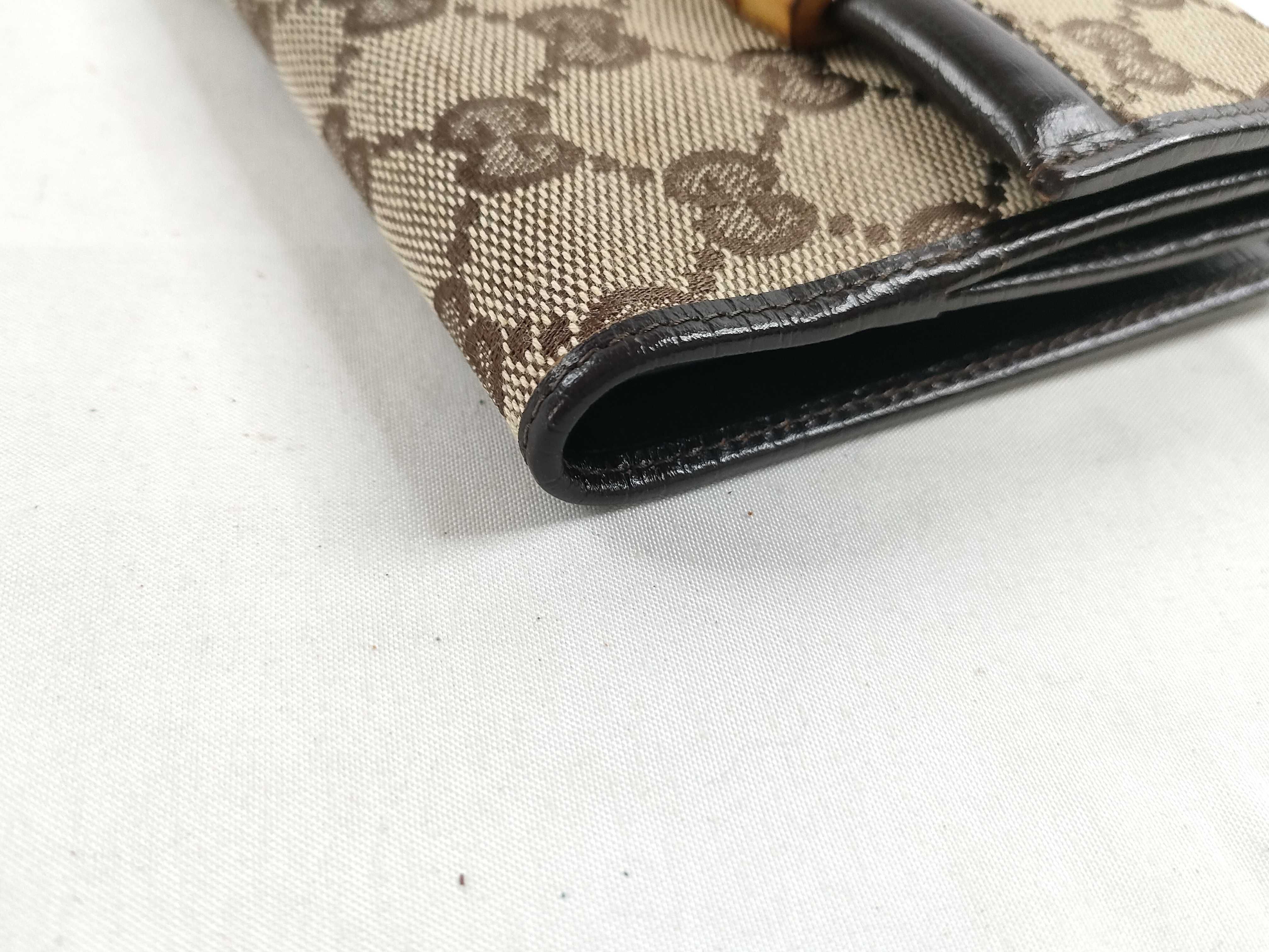 Bamboo Compact Wallet — view 3