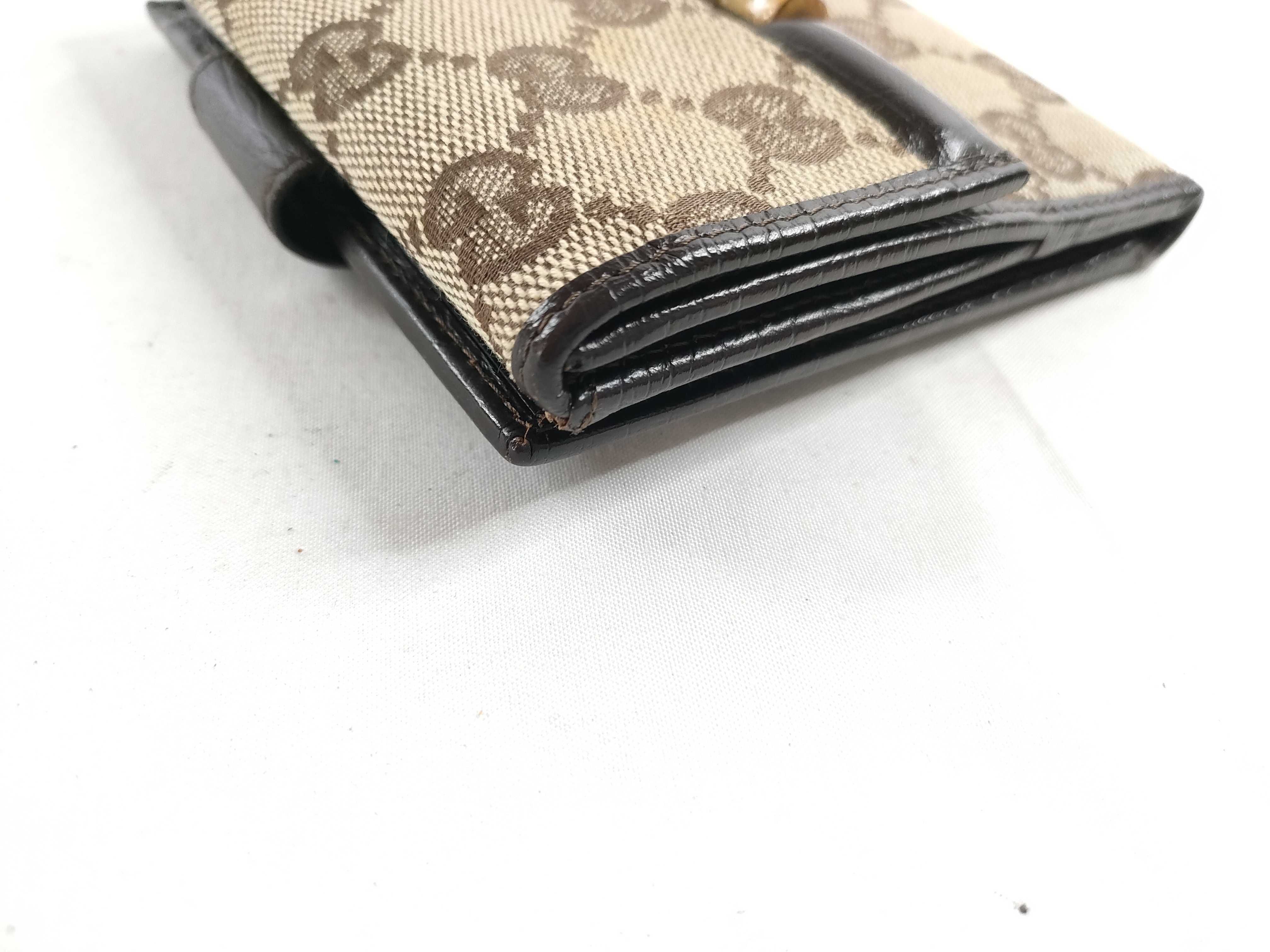 Bamboo Compact Wallet — view 4