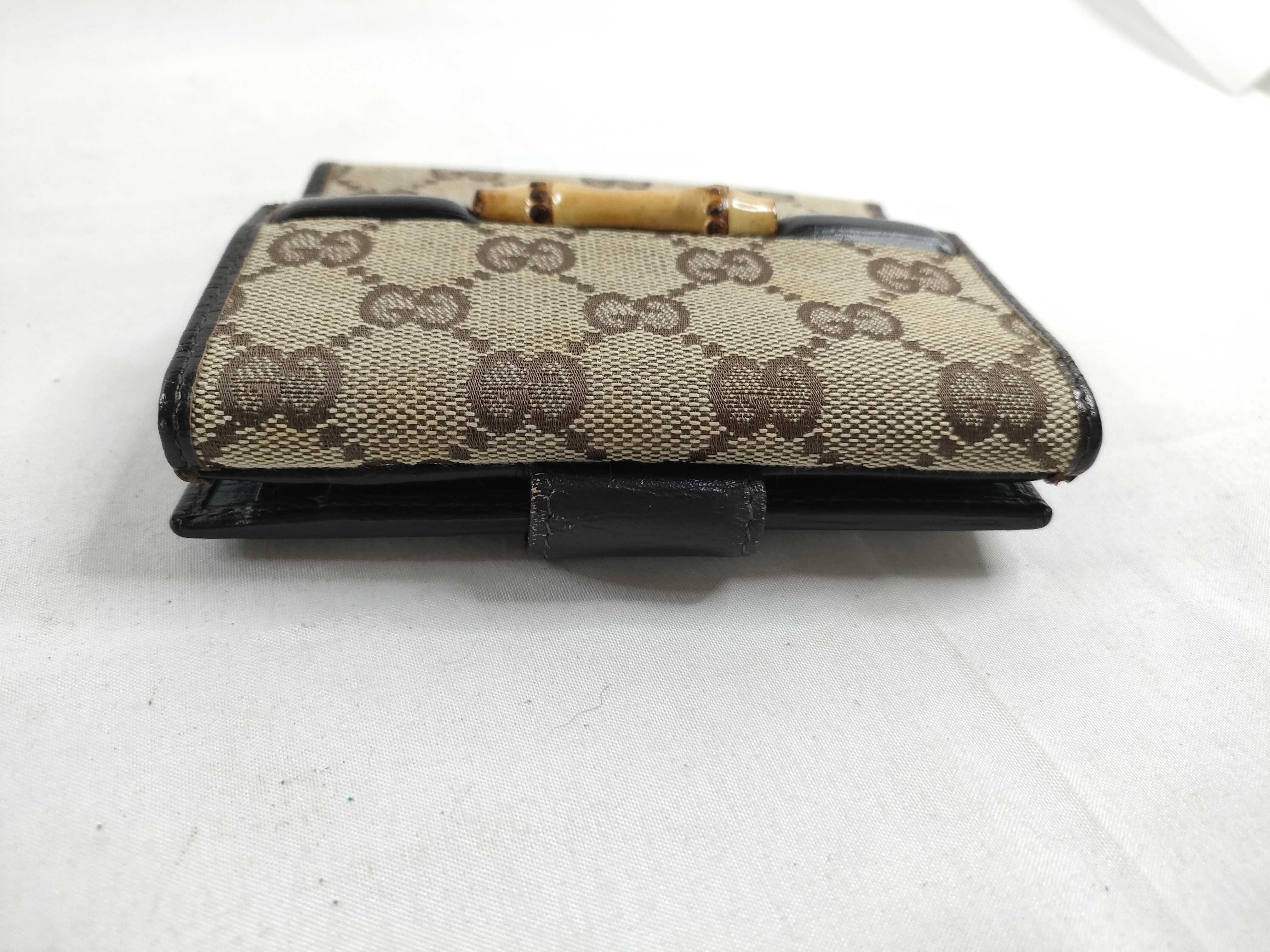 Bamboo Compact Wallet — view 6