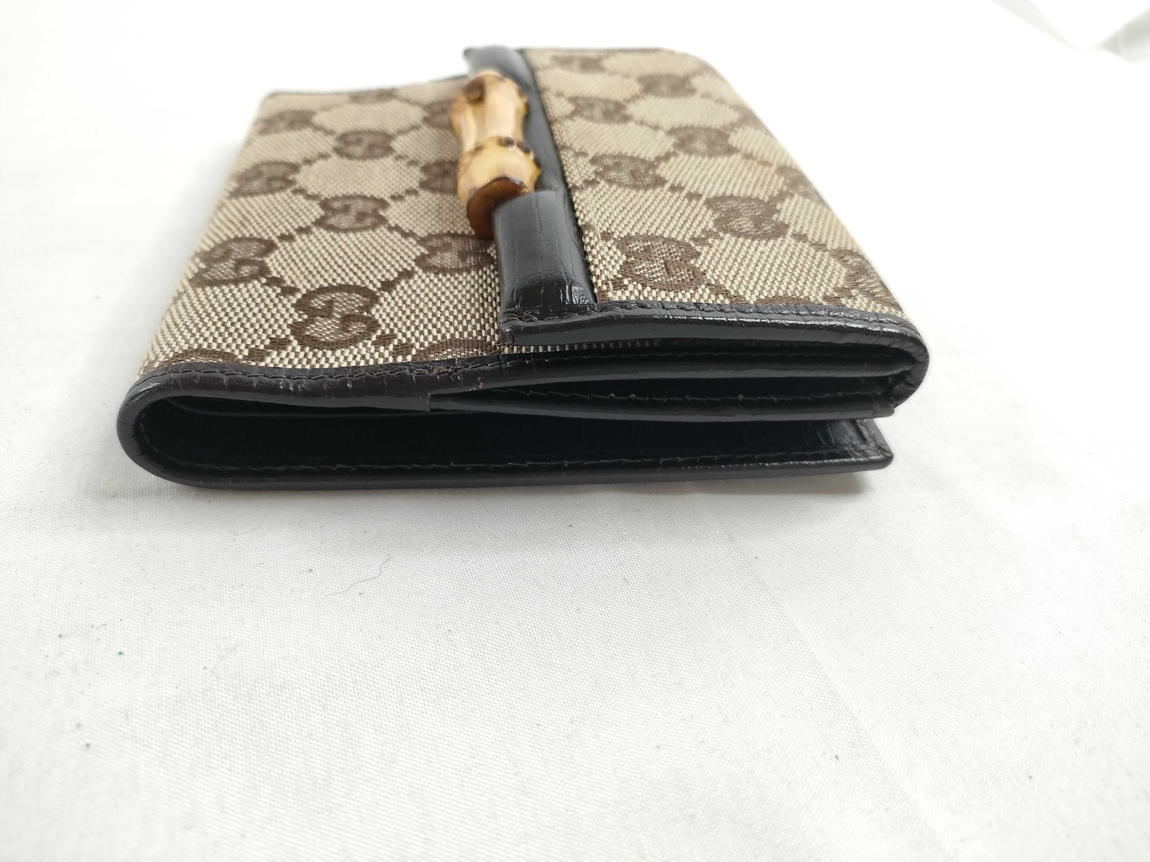 Bamboo Compact Wallet — view 7