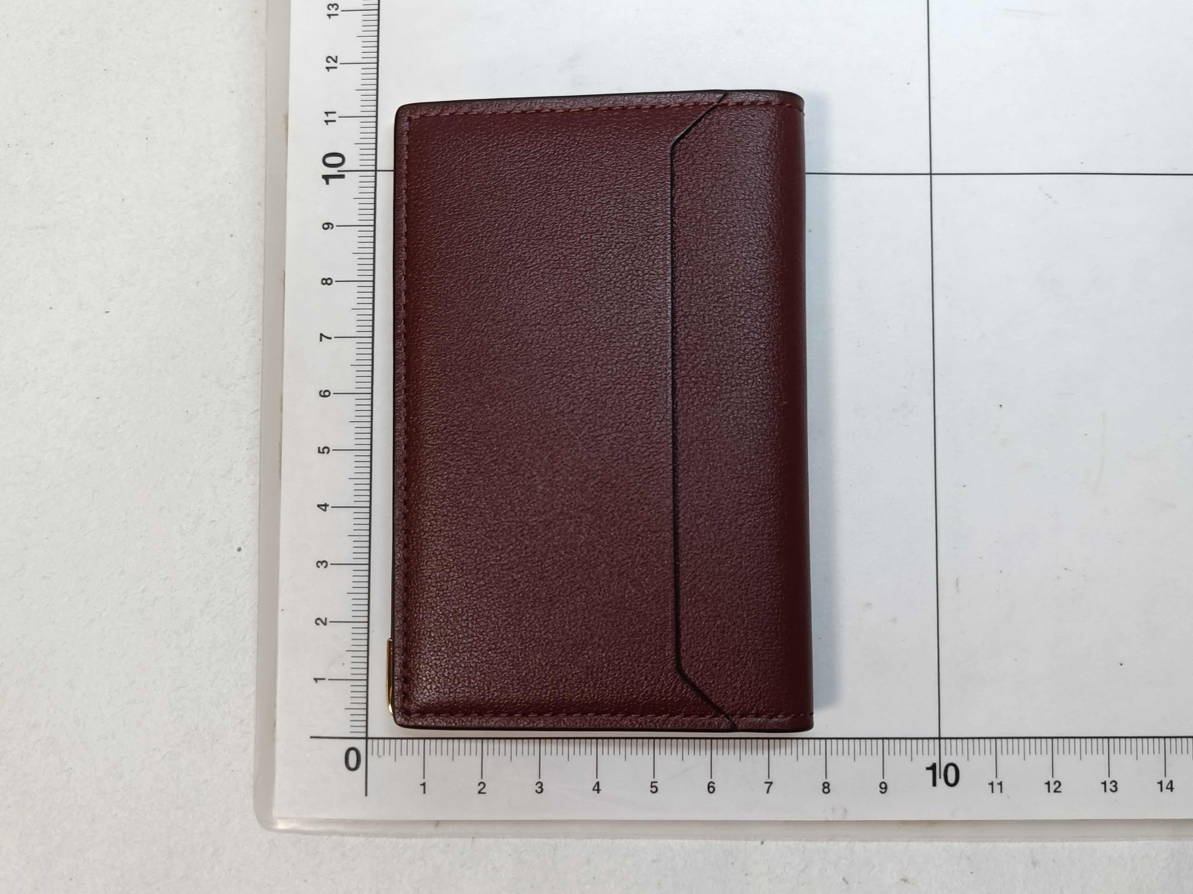 Must de Cartier Card Case - Card Case, Pass Case, Business Card Holder — view 2